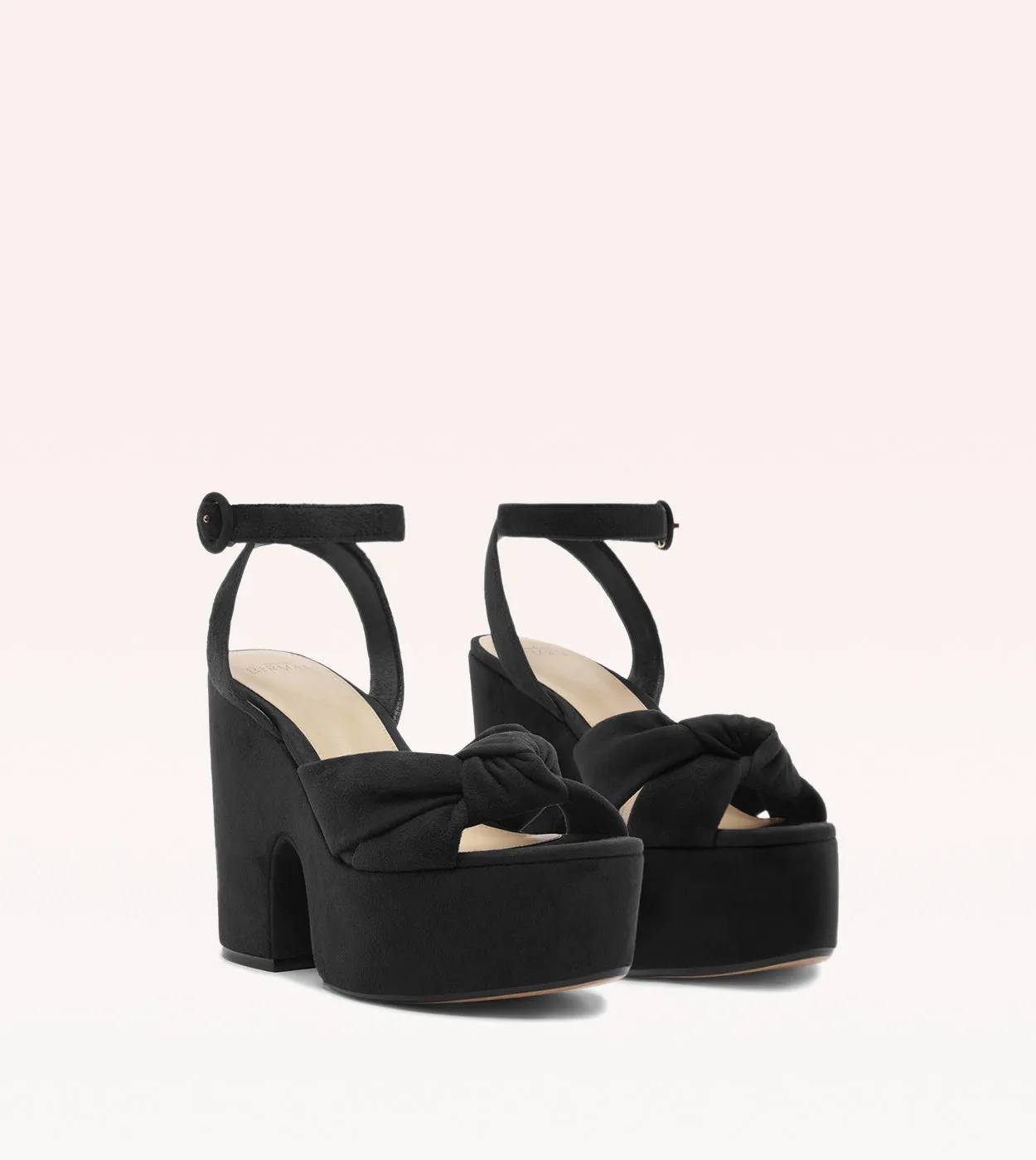 Sofia Platform Black sold by Alexandre Birman product image thumbnail 3