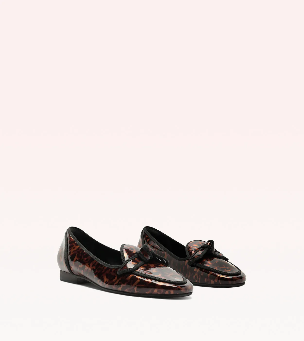 Grosgrain Tortoise Loafer Nut sold by Alexandre Birman product image thumbnail 4
