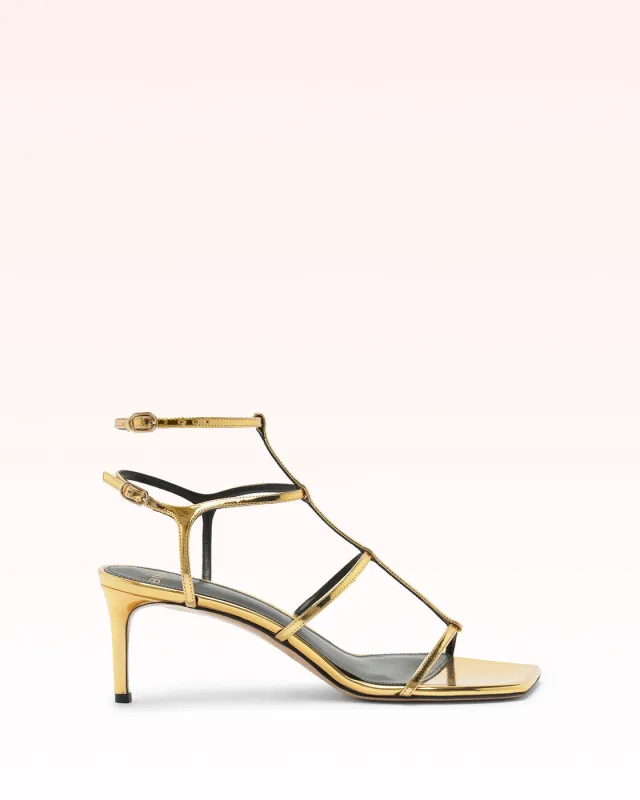 Amanda 60 Golden sold by Alexandre Birman