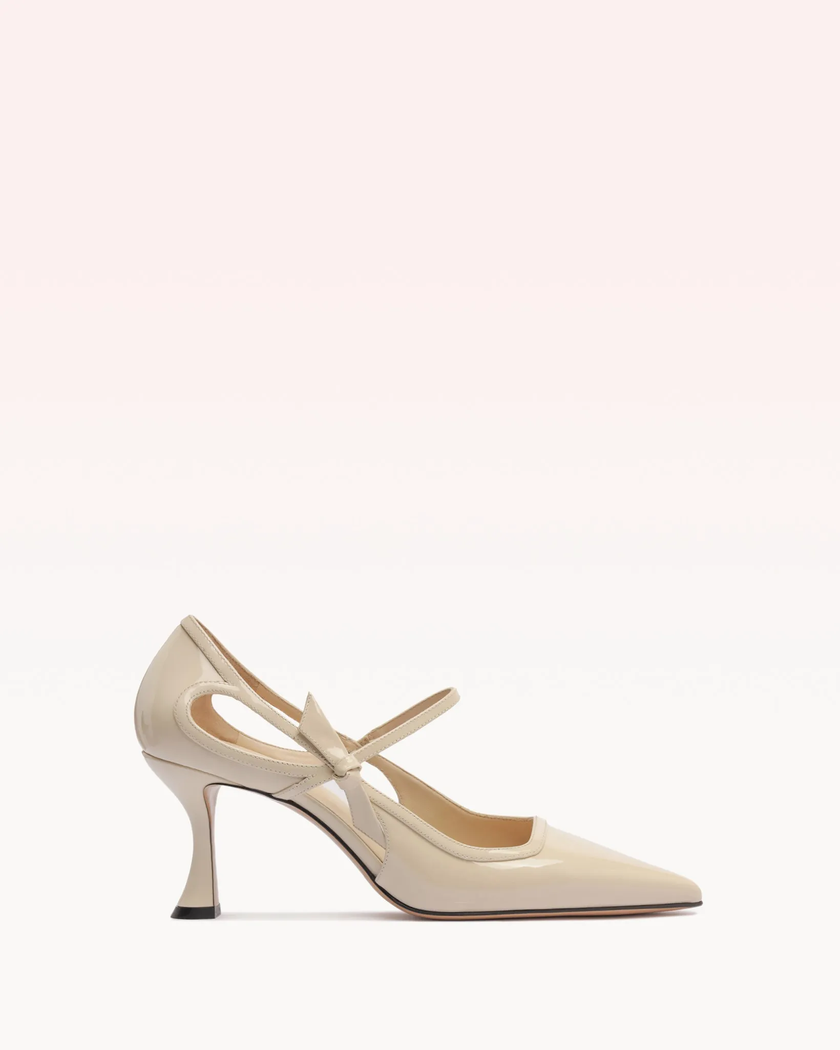 Luita 60 Eggshell sold by Alexandre Birman