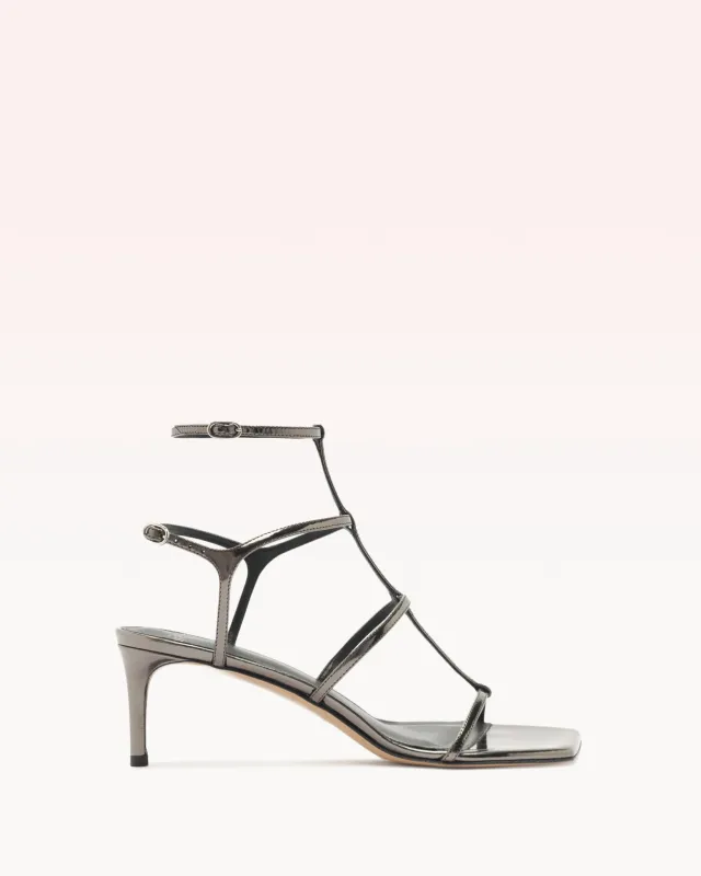 Amanda 60 Grafite sold by Alexandre Birman