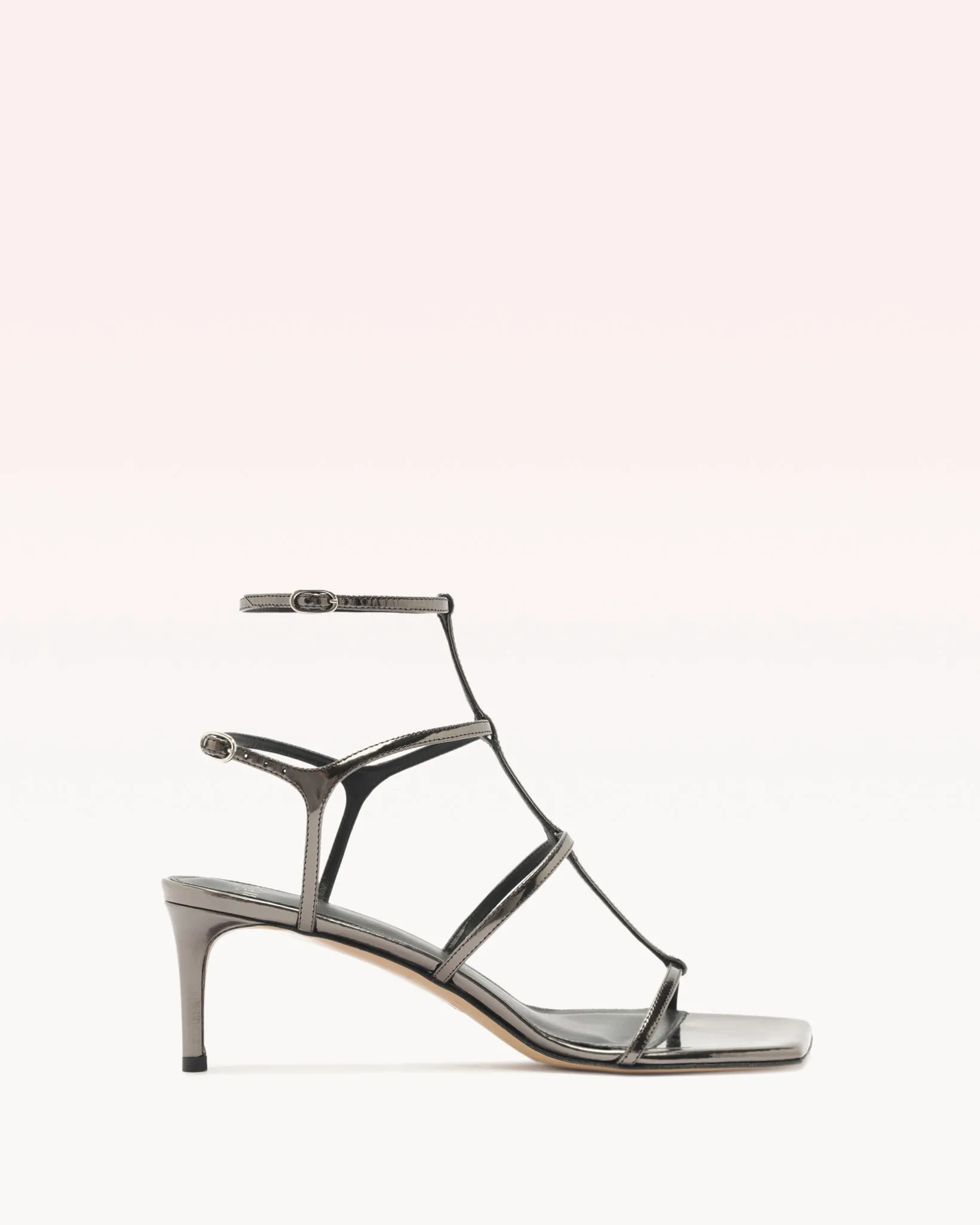 Amanda 60 Grafite sold by Alexandre Birman