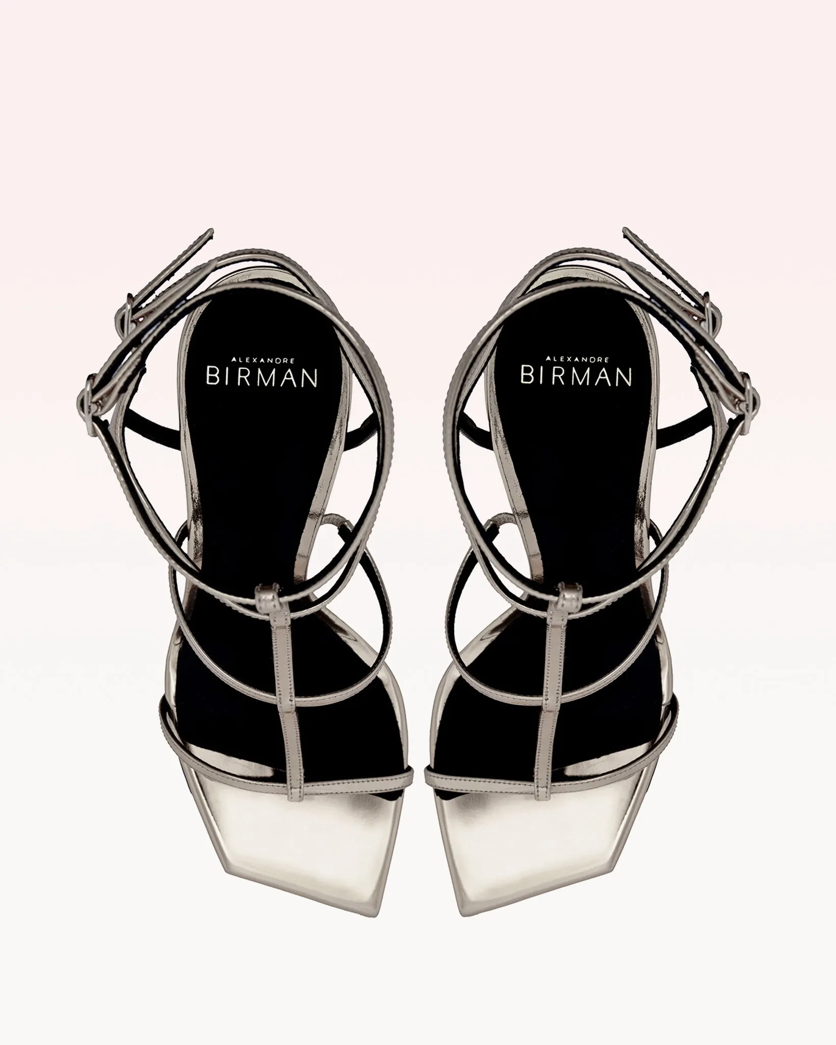 Amanda 60 Grafite sold by Alexandre Birman product image thumbnail 5