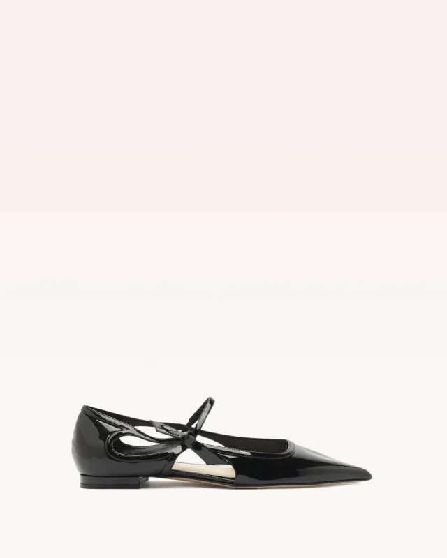 Luita Flat Black sold by Alexandre Birman