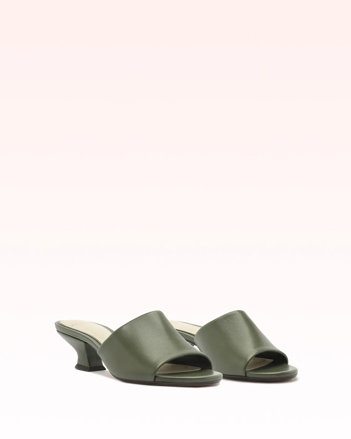Gisel Mule Olivine sold by Alexandre Birman product image thumbnail 2