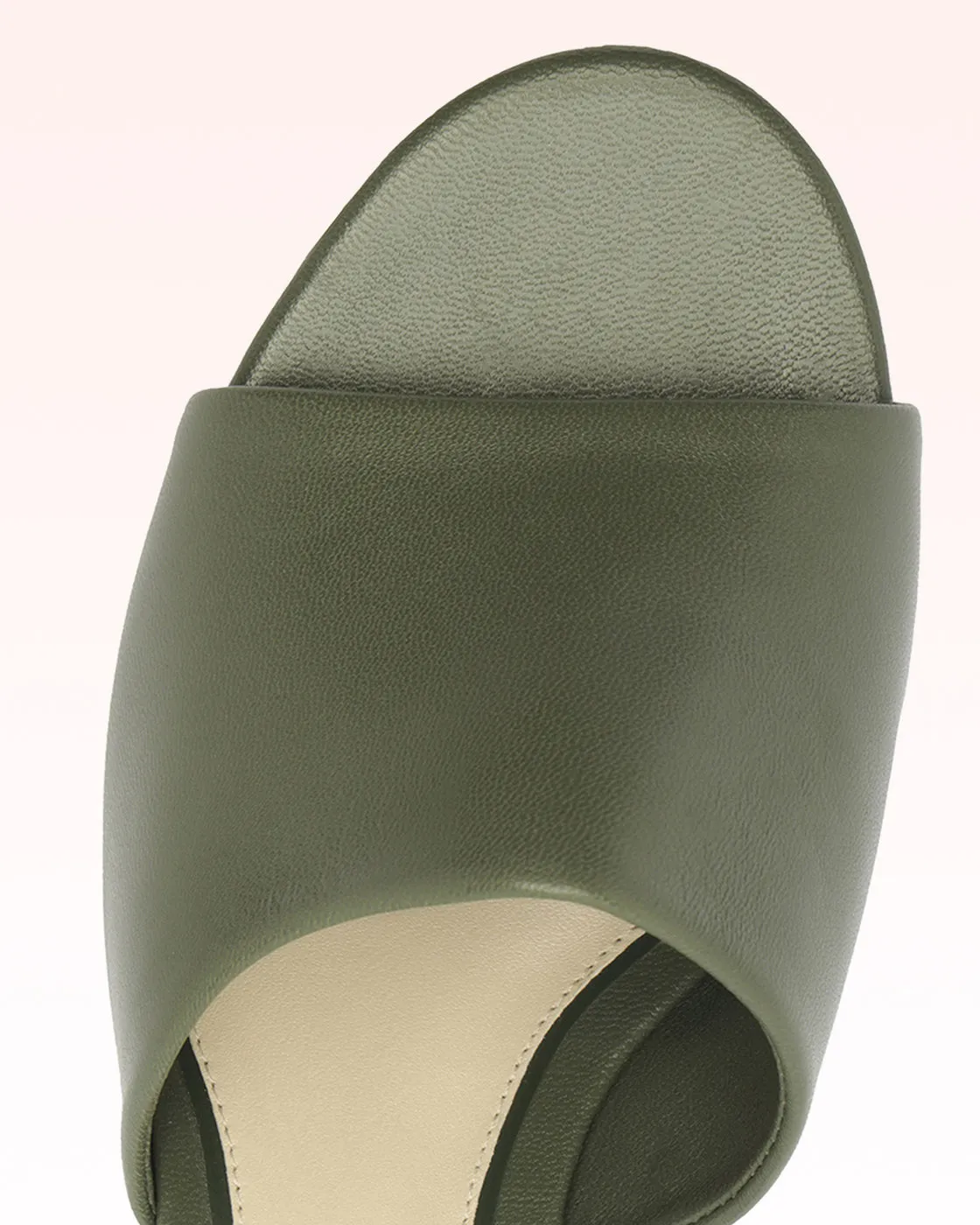 Gisel Mule Olivine sold by Alexandre Birman product image thumbnail 5