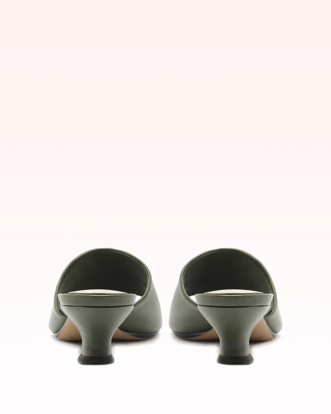 Gisel Mule Olivine sold by Alexandre Birman product image thumbnail 3