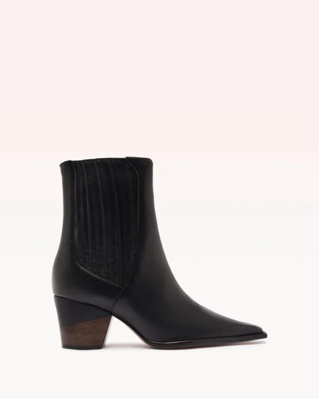 Amira Bootie Black sold by Alexandre Birman