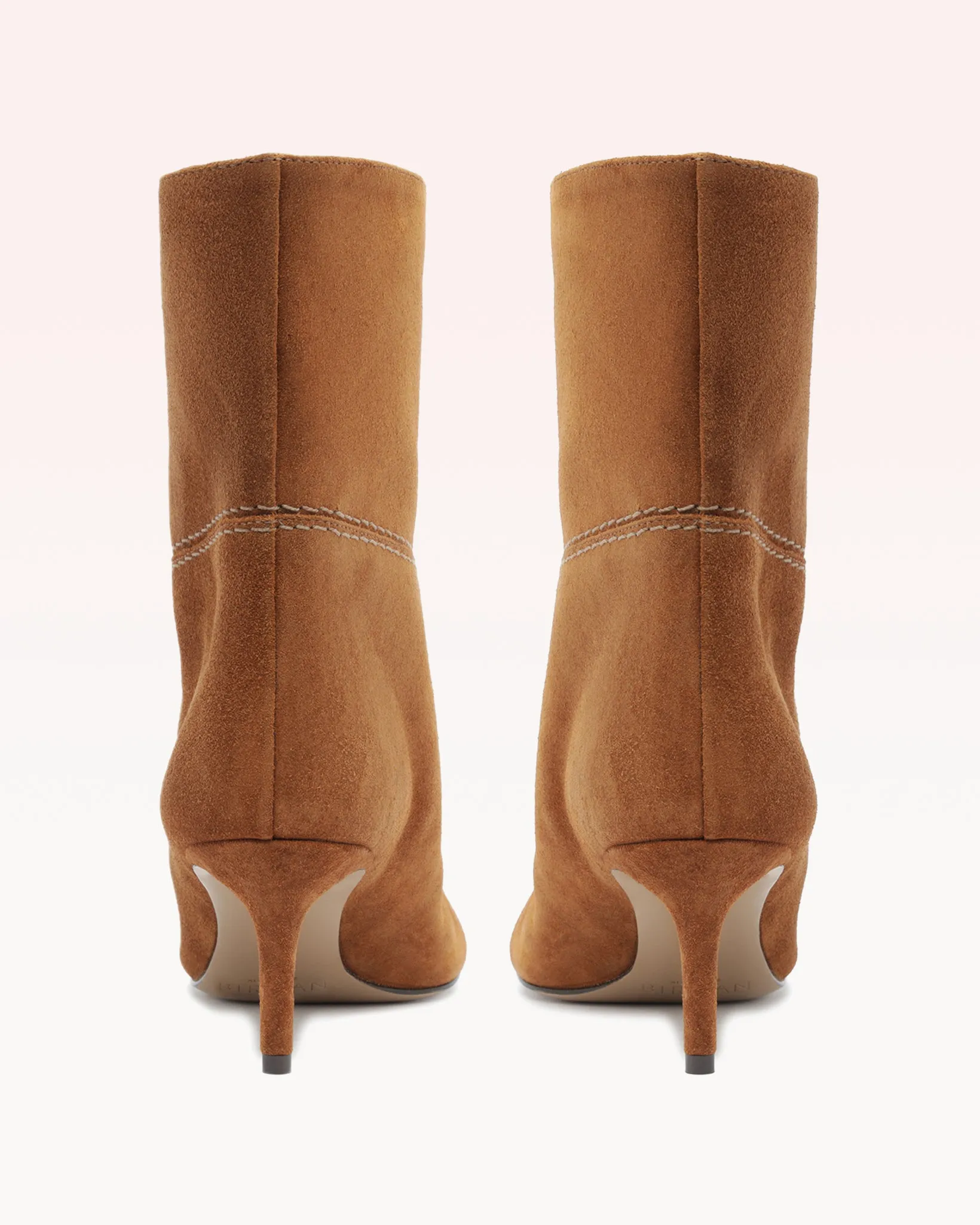 Malva Bootie 60 Espresso sold by Alexandre Birman product image thumbnail 3