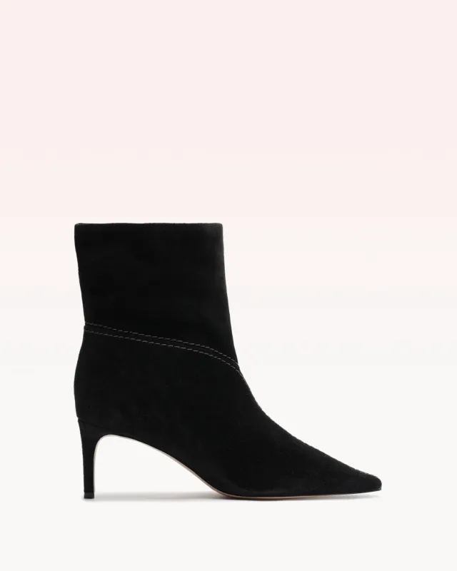 Malva Bootie 60 Black sold by Alexandre Birman
