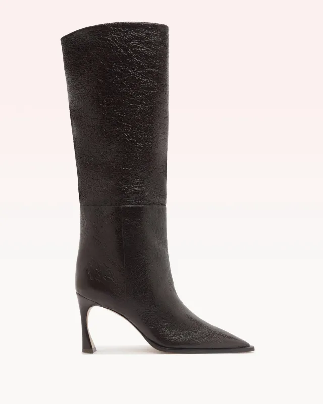 Myra Ttk 85 Boot Dark Brown made by Alexandre Birman