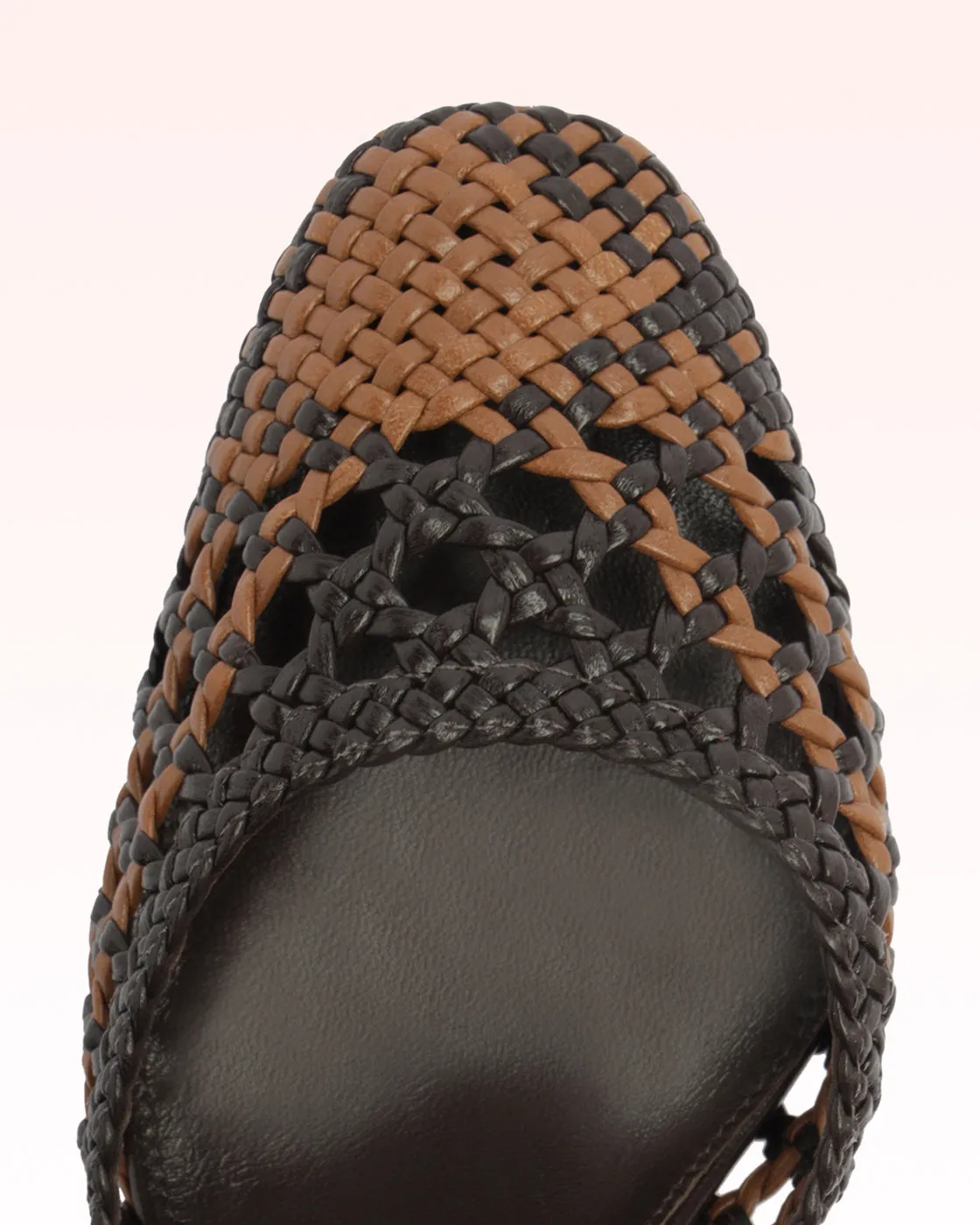 Thalita Block 90 Espresso sold by Alexandre Birman product image thumbnail 5