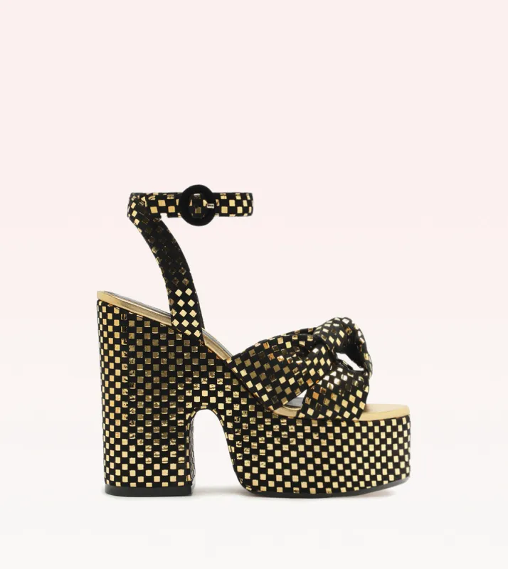 Sofia Platform 125 Oro sold by Alexandre Birman