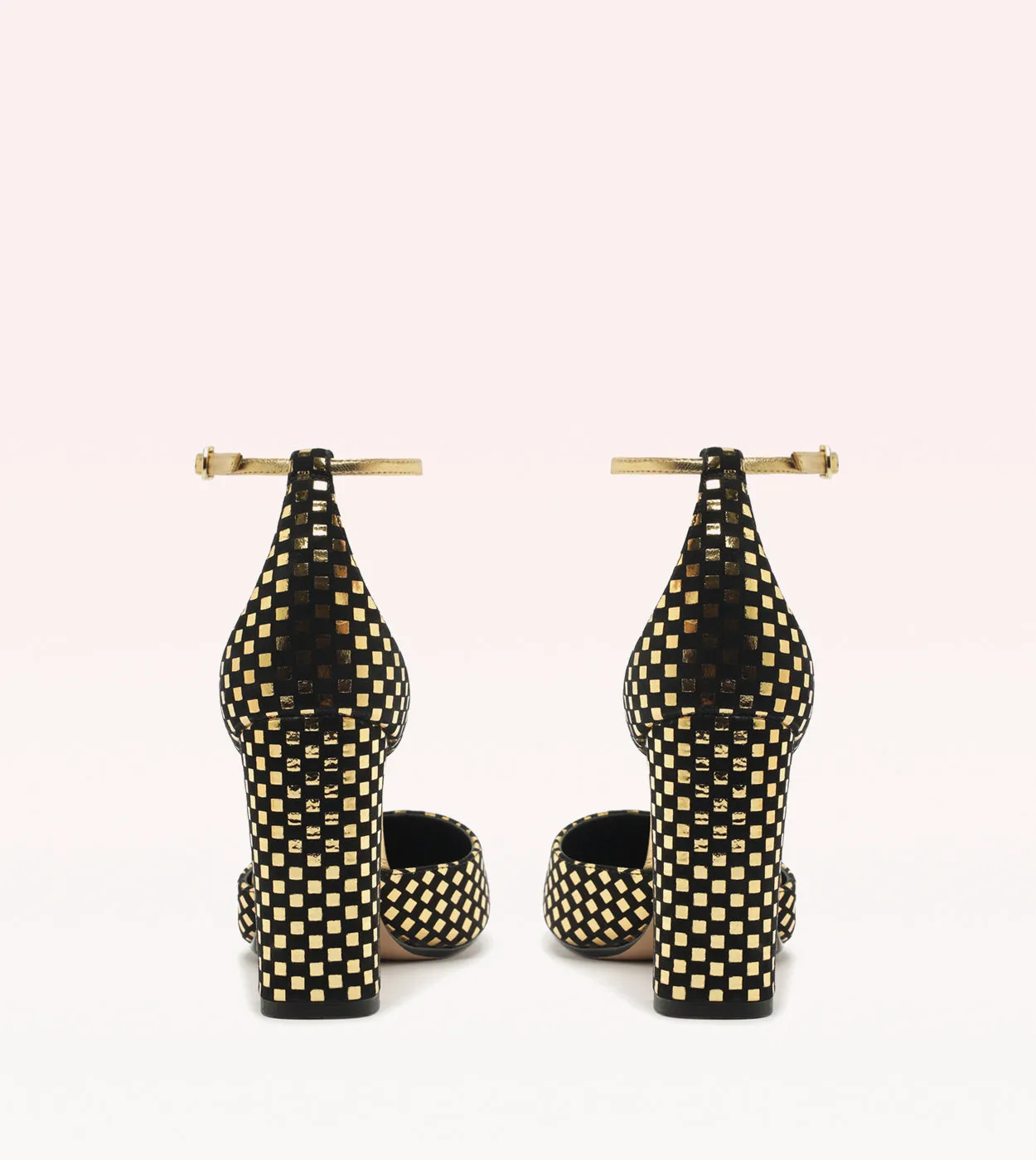 Thalita Block 90 Oro sold by Alexandre Birman product image thumbnail 5