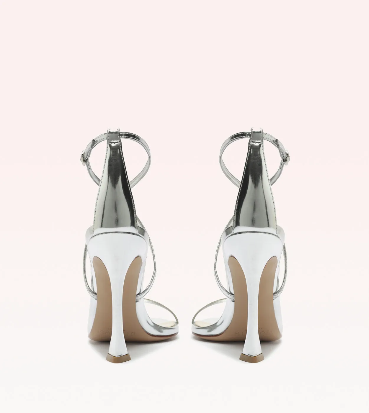 Cynthia 100 Silver sold by Alexandre Birman product image thumbnail 4