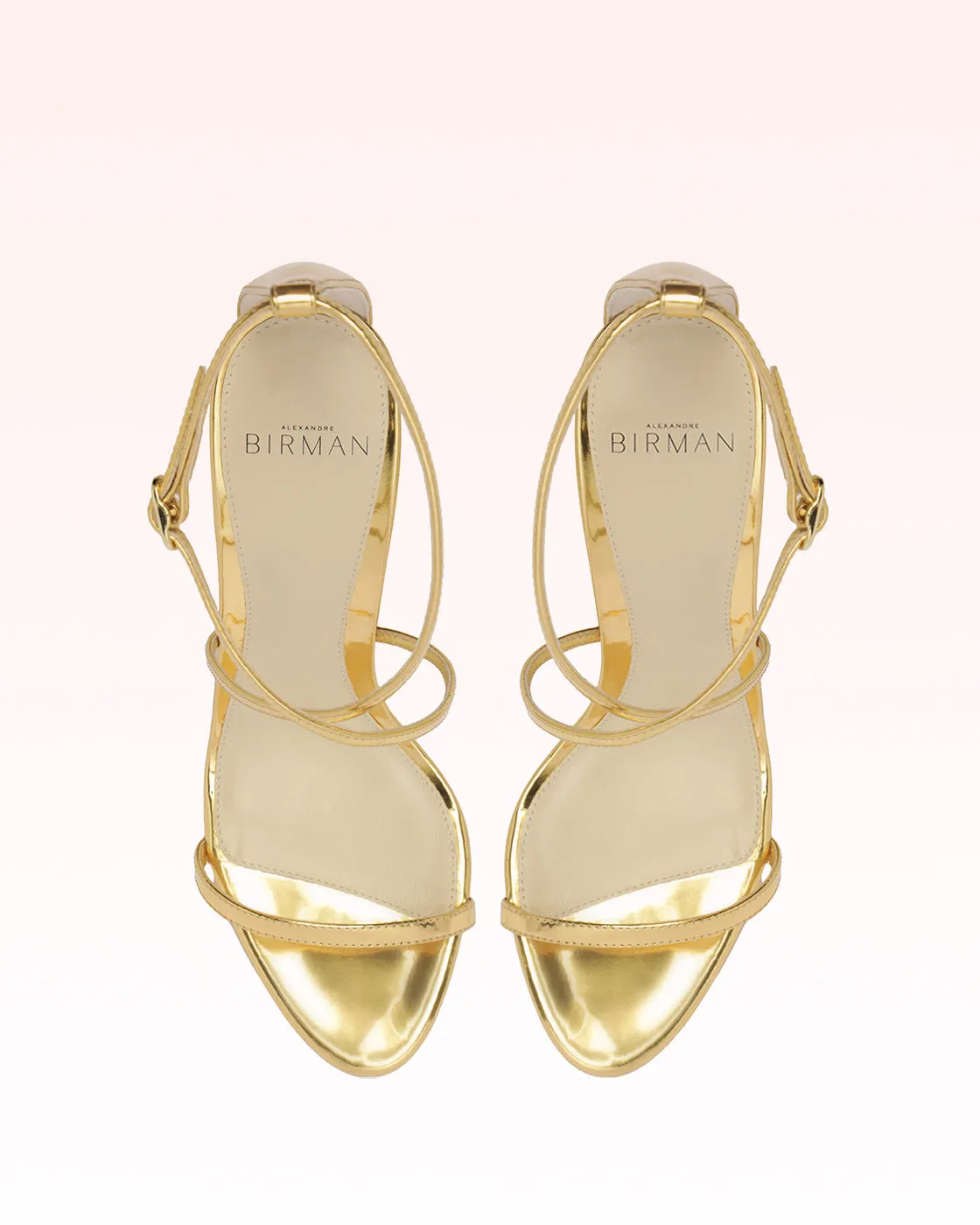 Cynthia 100 Oro sold by Alexandre Birman product image thumbnail 4