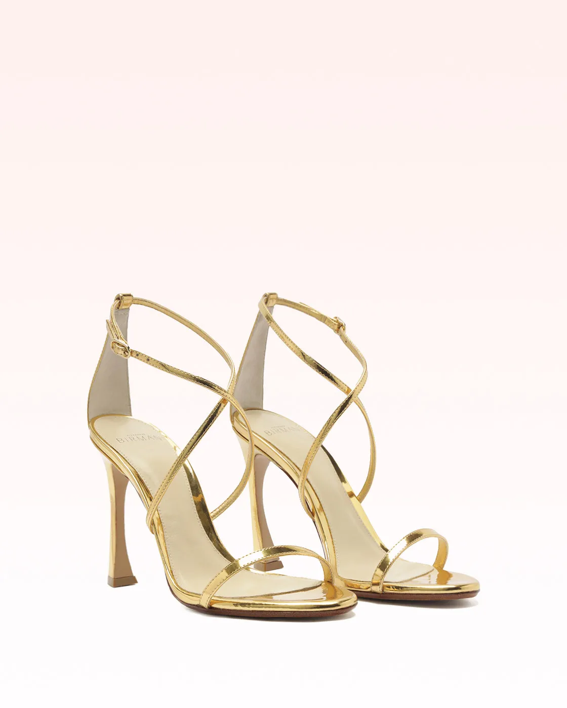 Cynthia 100 Oro sold by Alexandre Birman product image thumbnail 2
