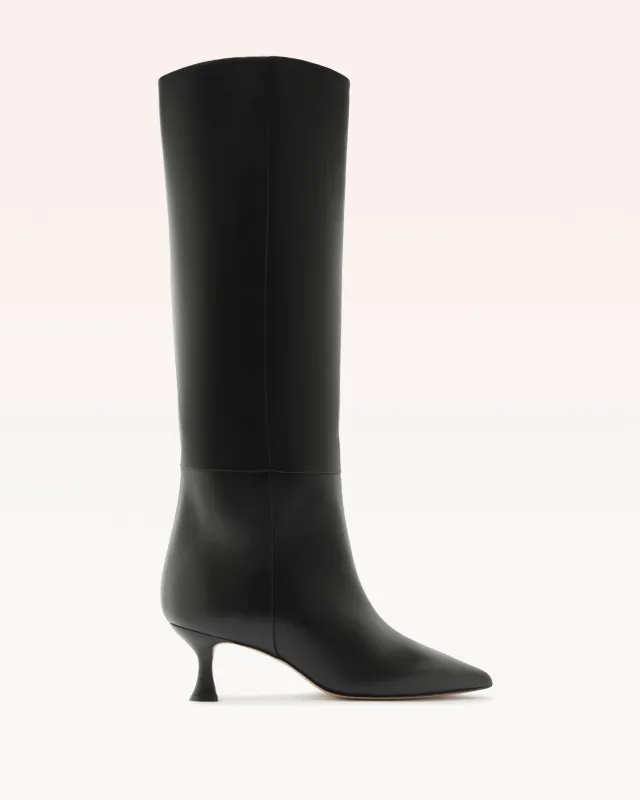 Chloe Boot 60 Black sold by Alexandre Birman