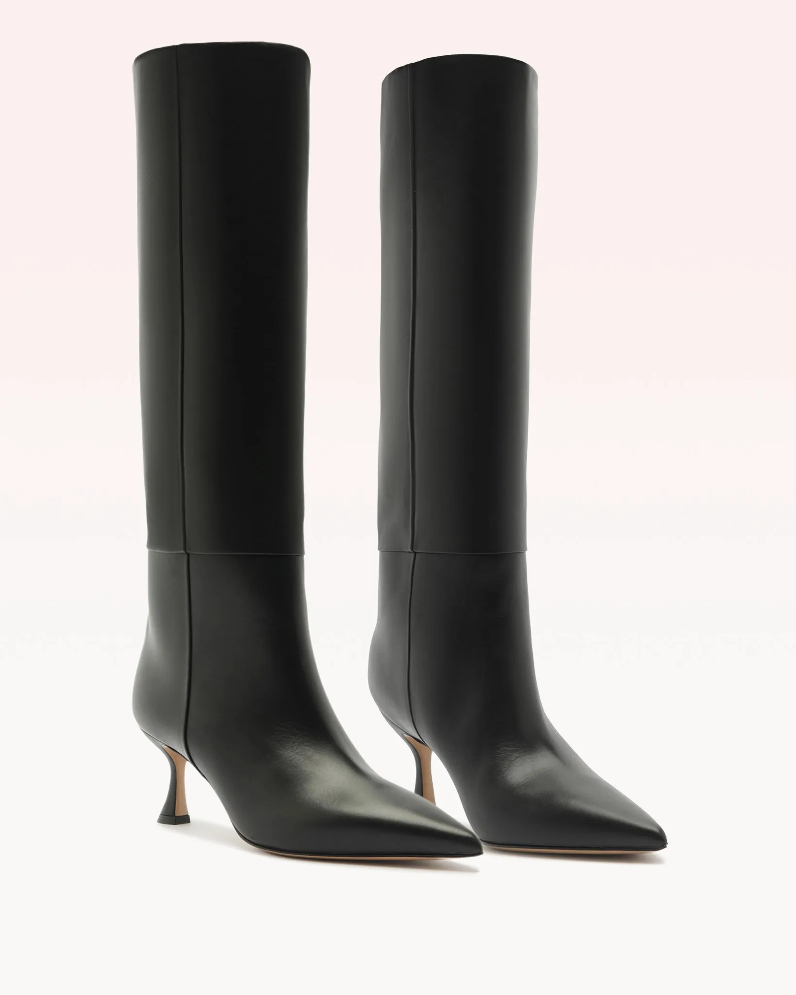 Chloe Boot 60 Black sold by Alexandre Birman product image thumbnail 2