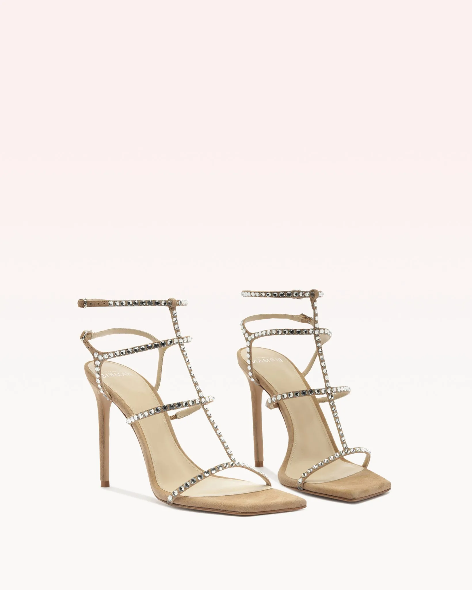 Amanda 100 Meringue sold by Alexandre Birman product image thumbnail 2