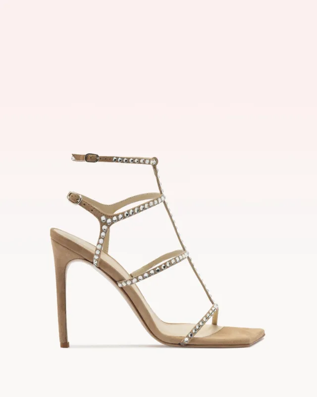 Amanda 100 Meringue sold by Alexandre Birman