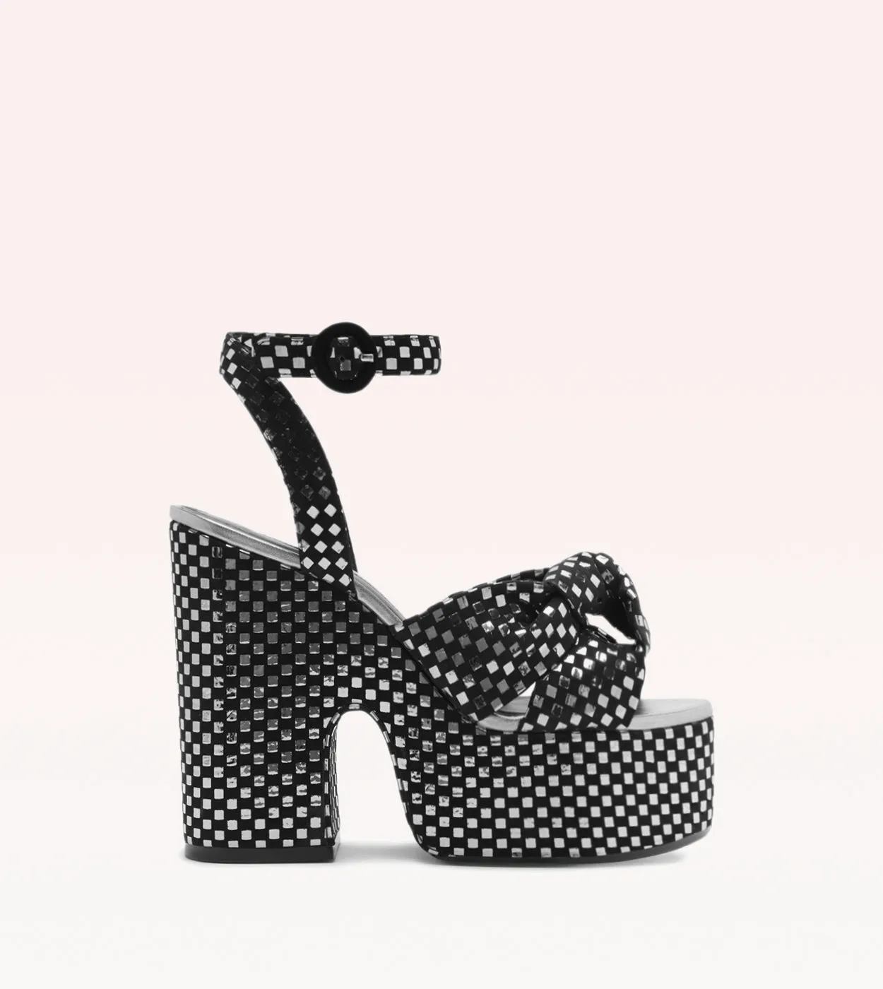 Sofia Platform 125 Black sold by Alexandre Birman