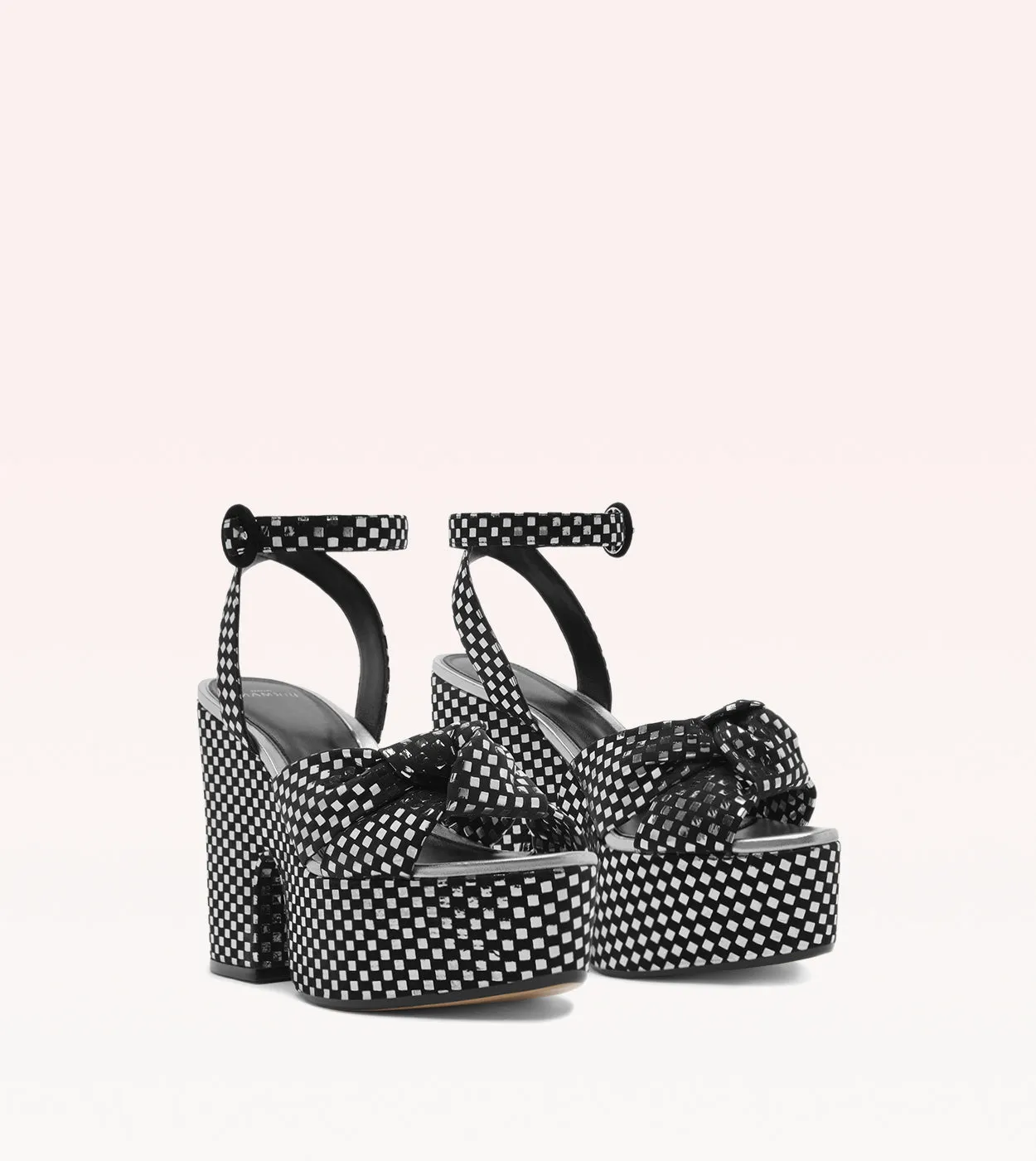 Sofia Platform 125 Black sold by Alexandre Birman product image thumbnail 2