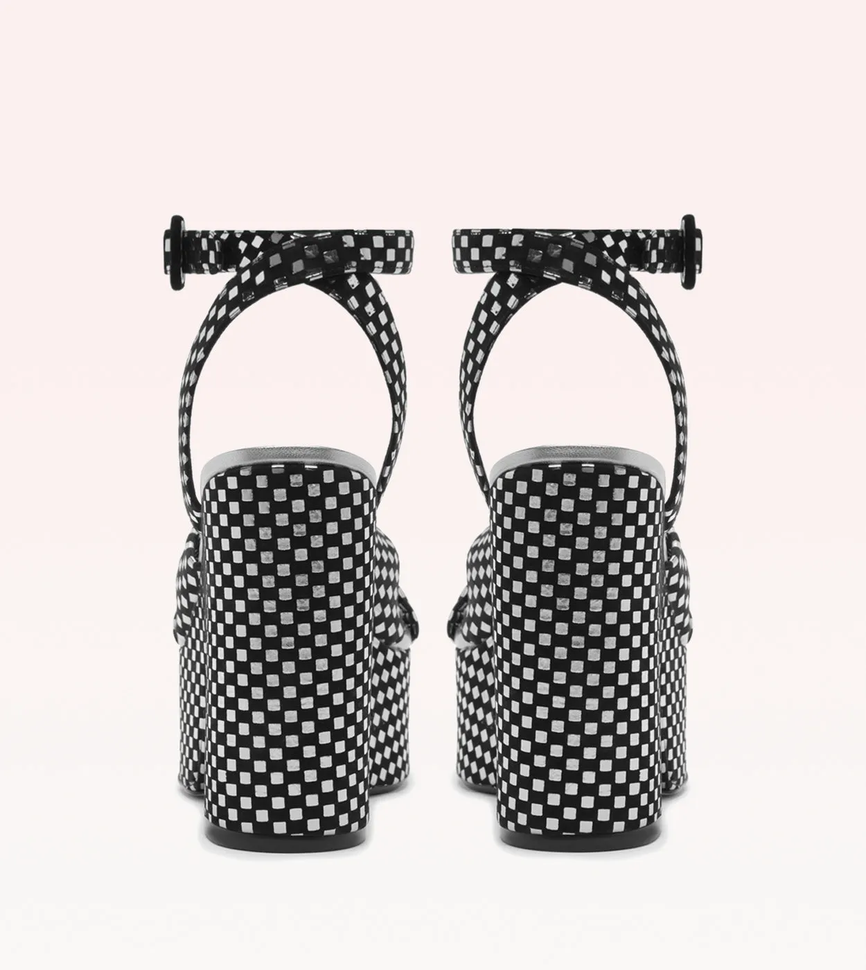 Sofia Platform 125 Black sold by Alexandre Birman product image thumbnail 5