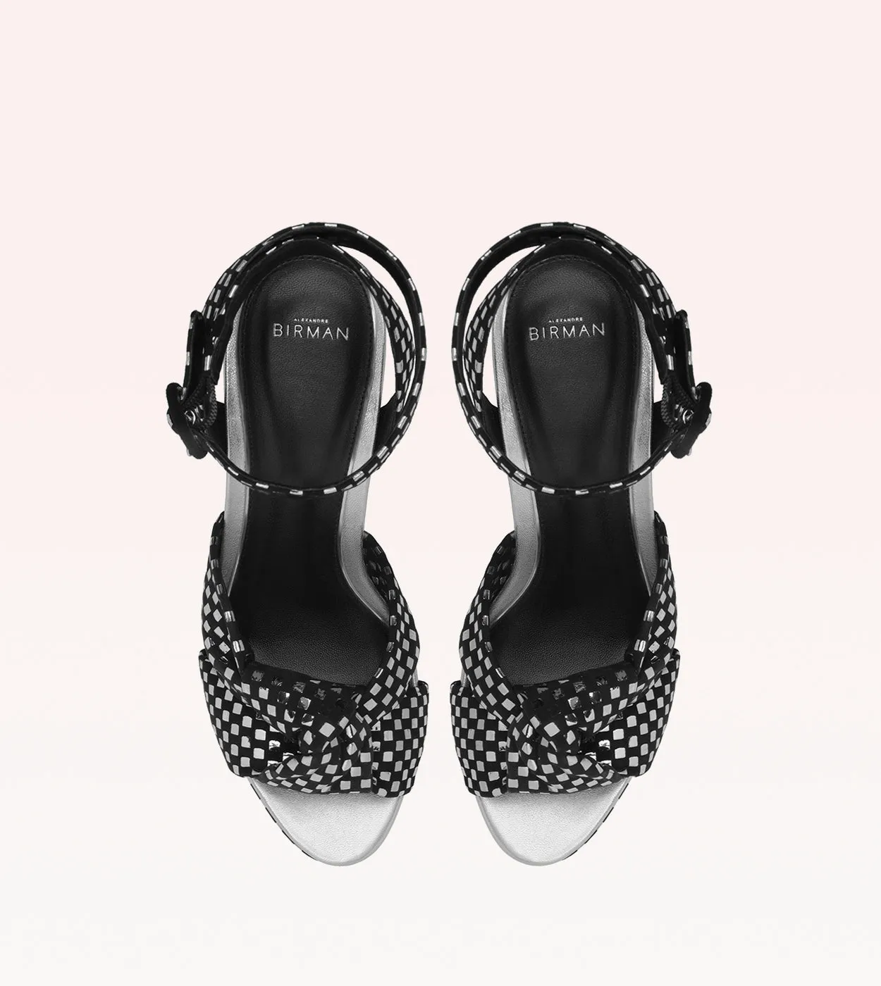 Sofia Platform 125 Black sold by Alexandre Birman product image thumbnail 3