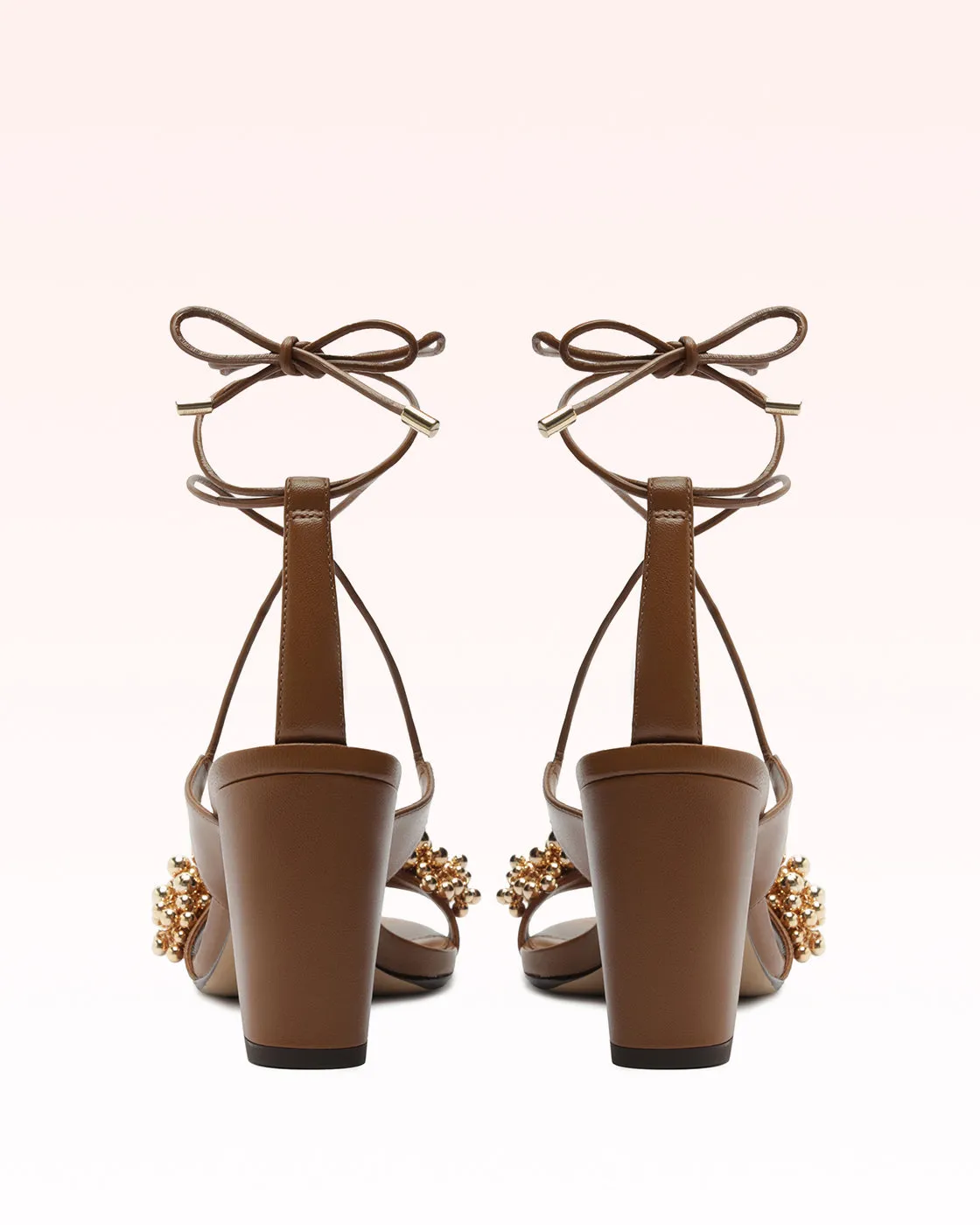 Gia Block 75 Espresso sold by Alexandre Birman product image thumbnail 4