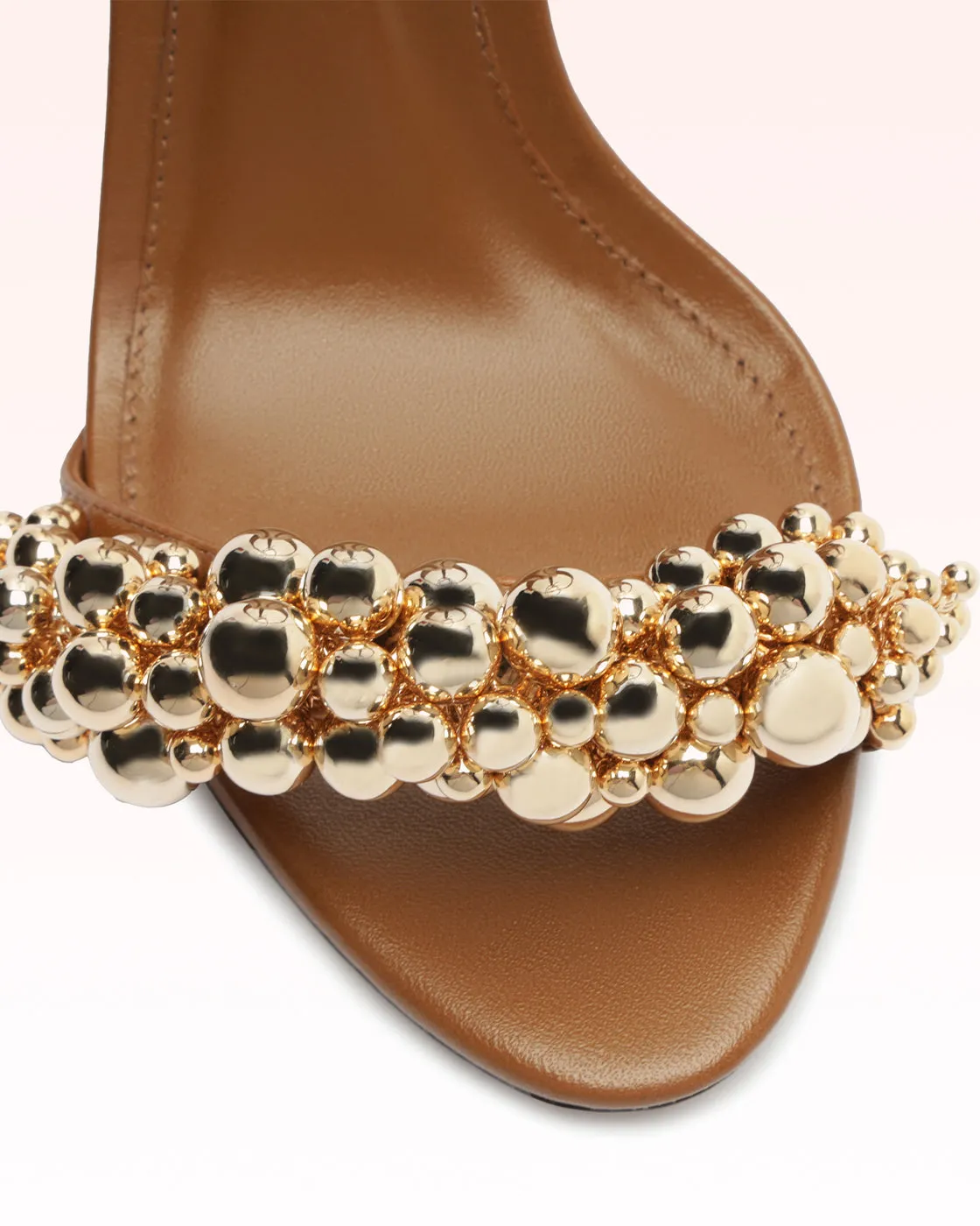 Gia Block 75 Espresso sold by Alexandre Birman product image thumbnail 5