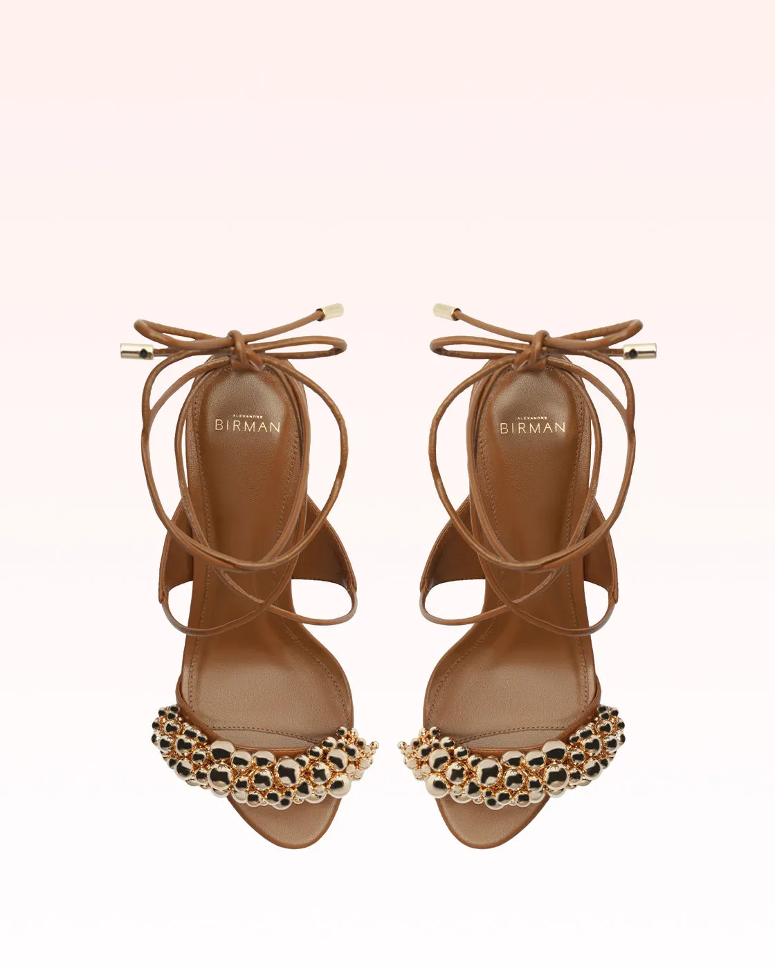 Gia Block 75 Espresso sold by Alexandre Birman product image thumbnail 3