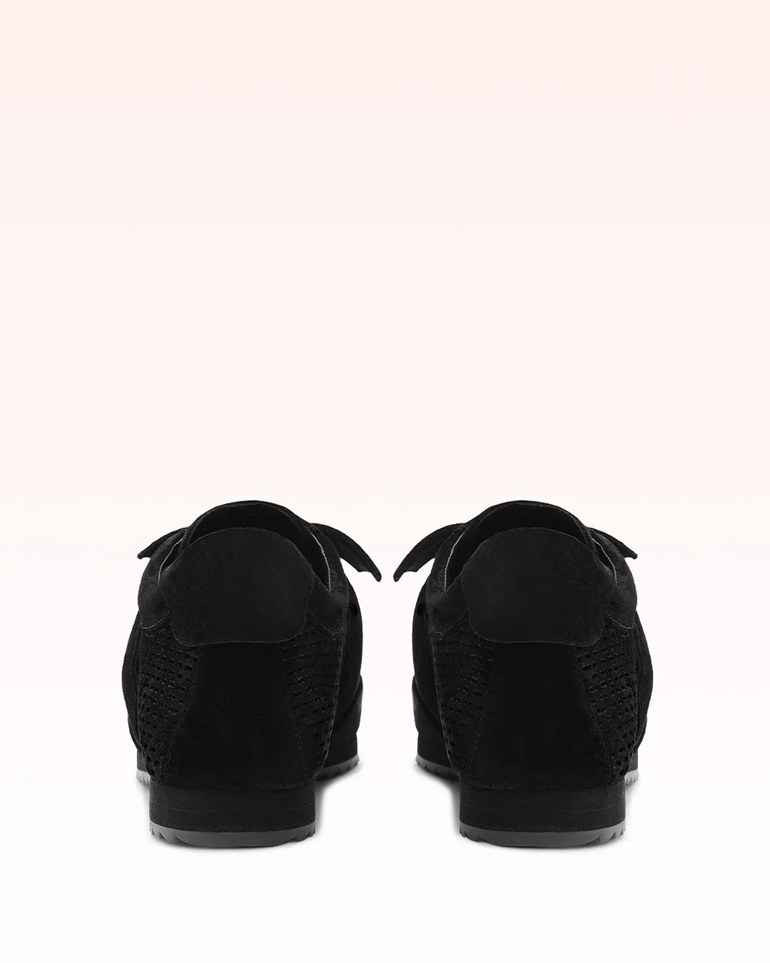 Clarita Laser Ballet Sneaker Black sold by Alexandre Birman product image thumbnail 4