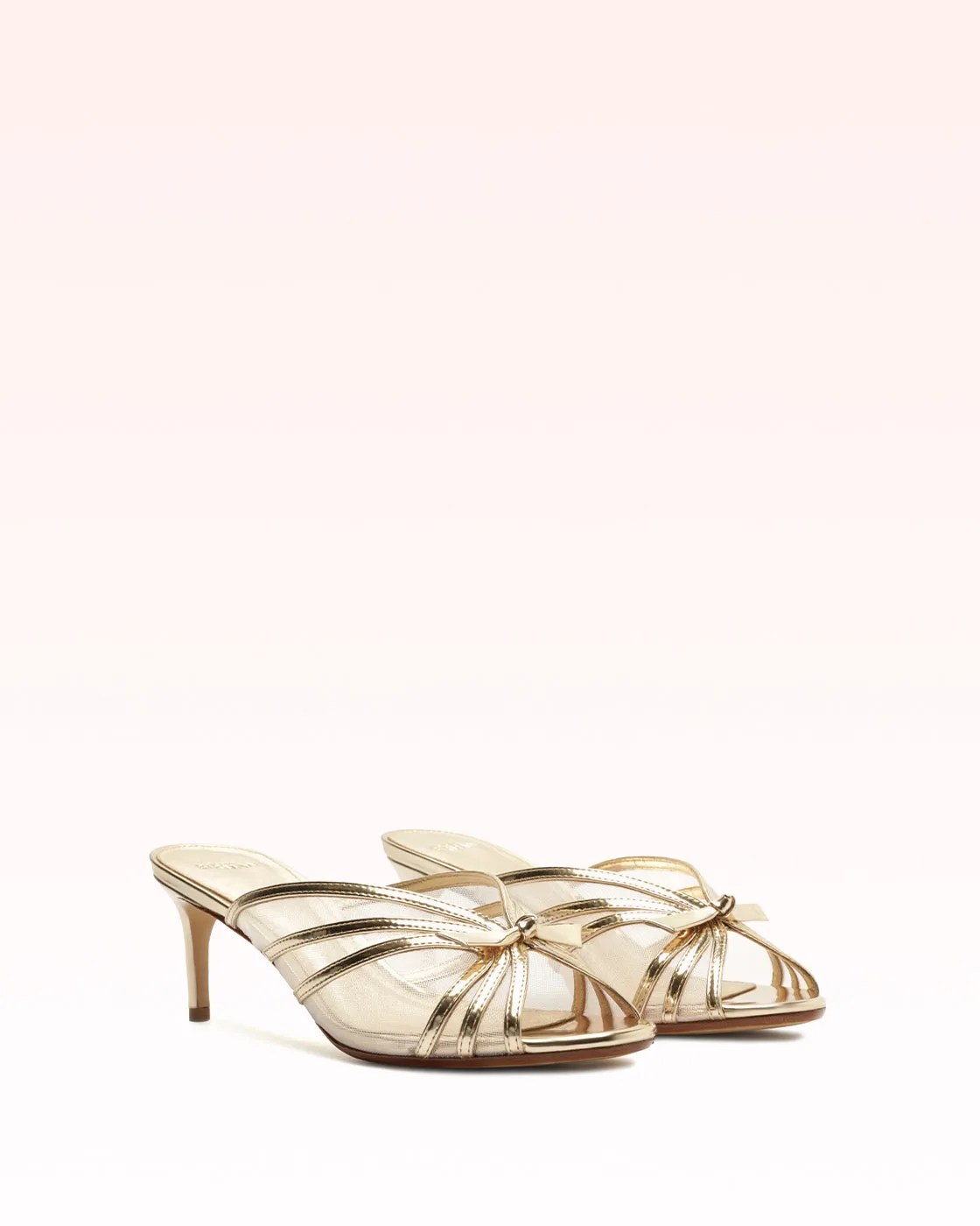 Slim Clarita Net 60 Golden sold by Alexandre Birman product image thumbnail 2