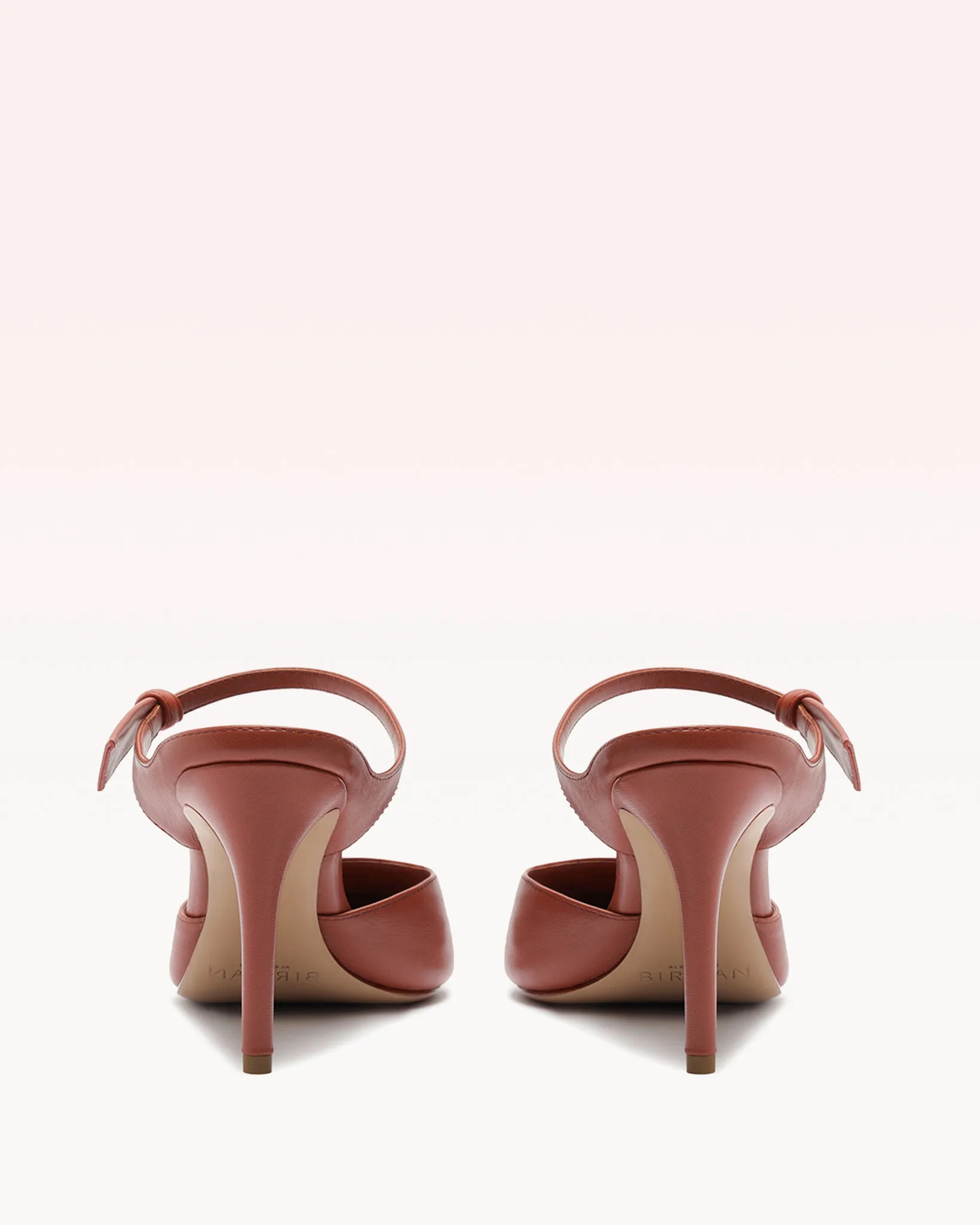 Clarita Asymmetric Sling Mule Ambar sold by Alexandre Birman product image thumbnail 3