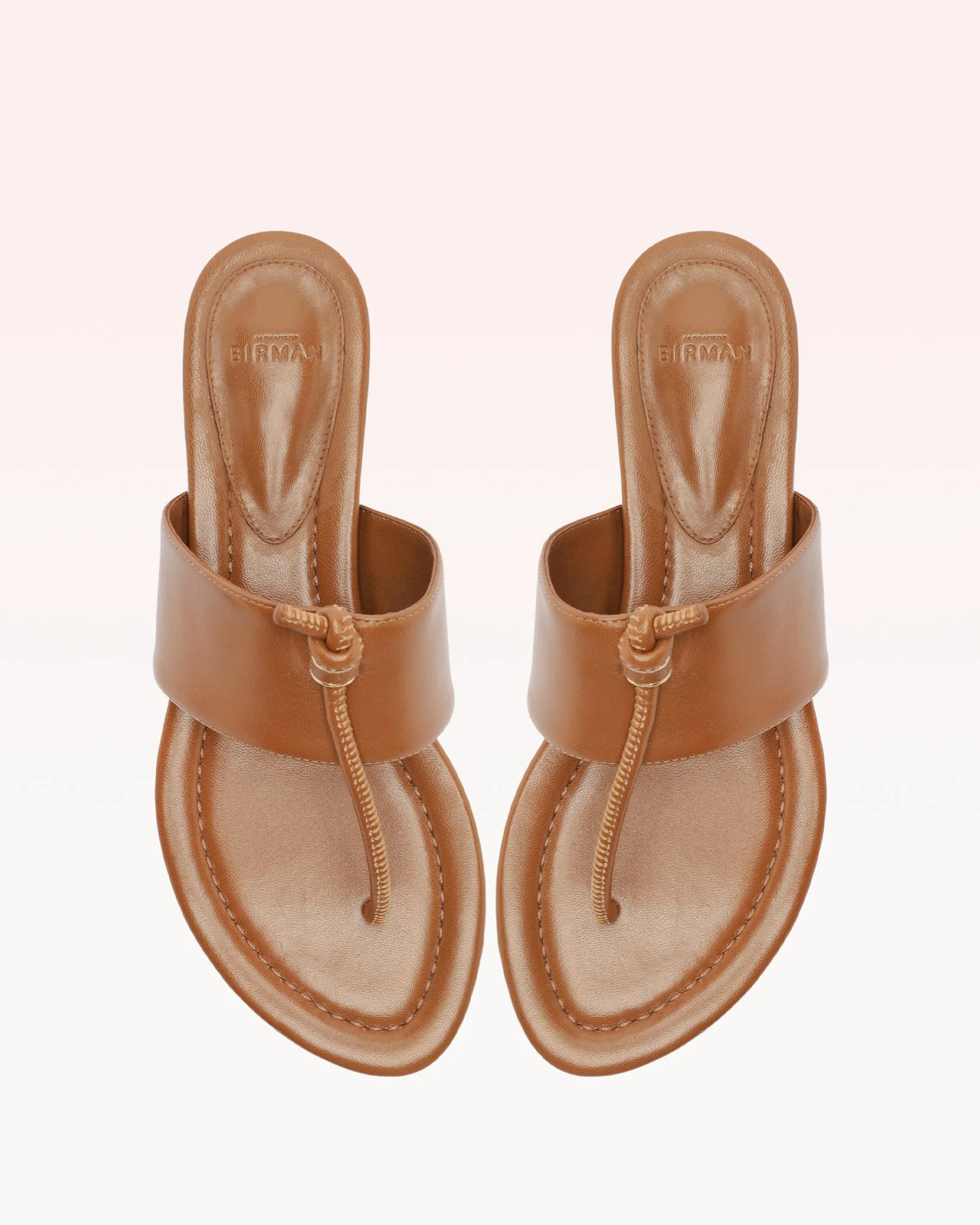 Giulietta Flat Espresso sold by Alexandre Birman product image thumbnail 3