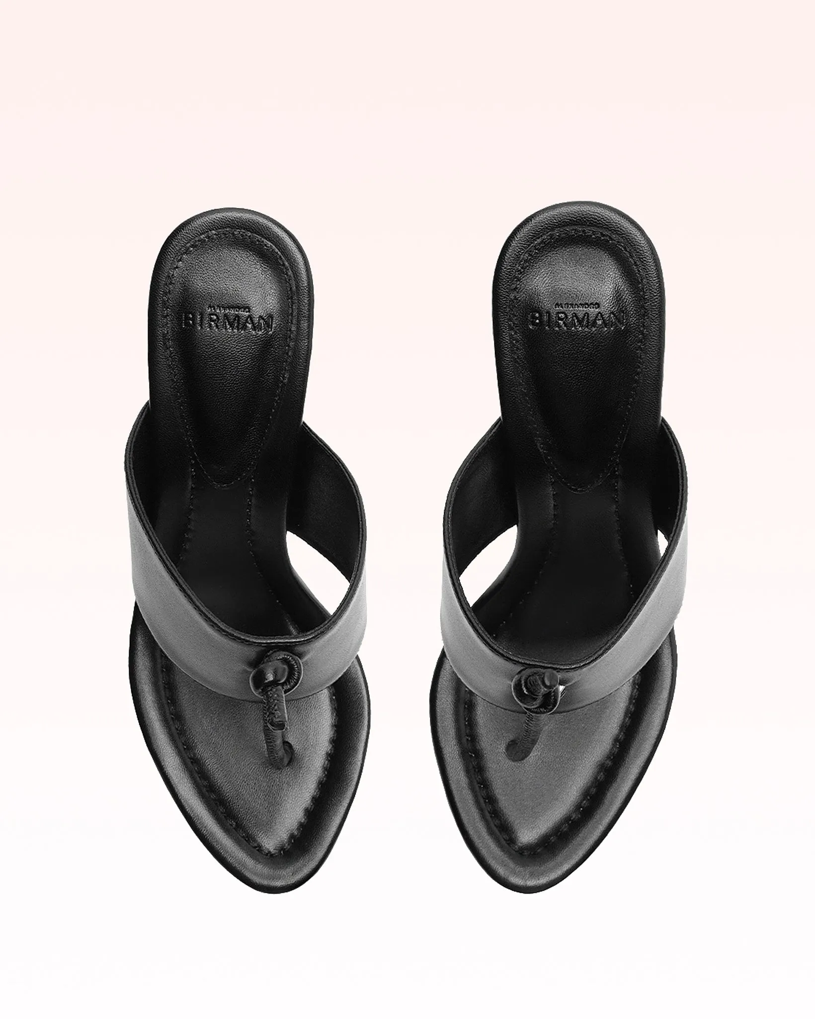 Giulietta 75 Nappa Leather Sandal sold by Alexandre Birman product image thumbnail 4