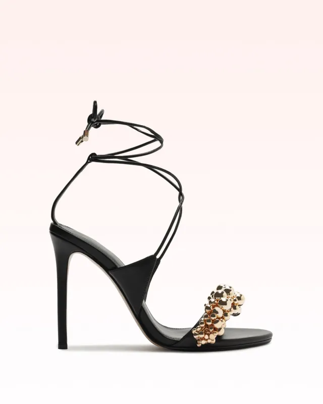 Gia 100 Black sold by Alexandre Birman
