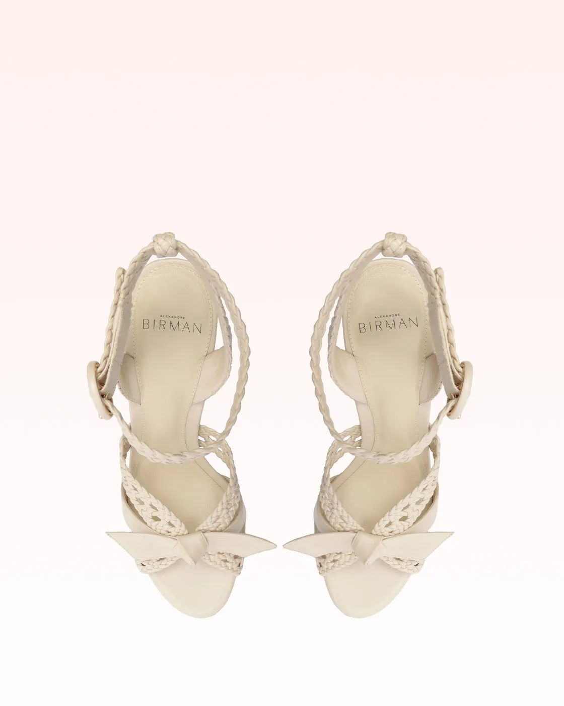 Suelita Woven 90 Shell sold by Alexandre Birman product image thumbnail 4