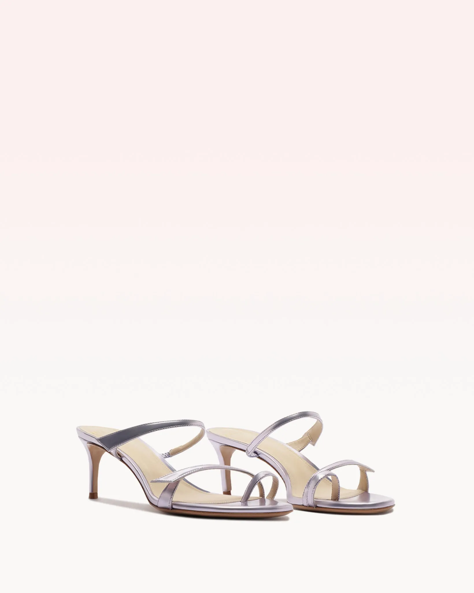 Tita Toe Sandal 60 Lilac sold by Alexandre Birman product image thumbnail 2