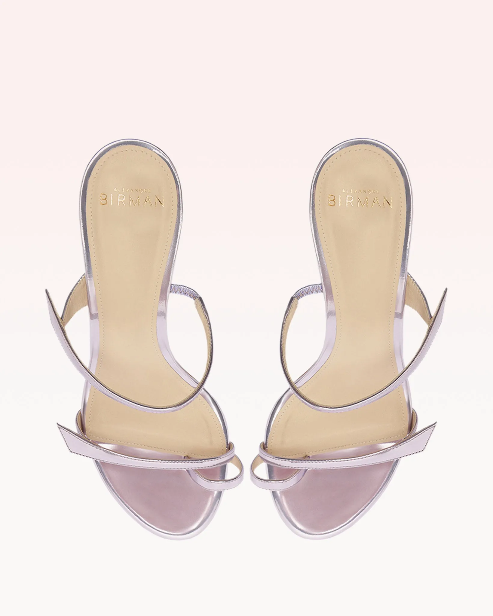 Tita Toe Sandal 60 Lilac sold by Alexandre Birman product image thumbnail 4