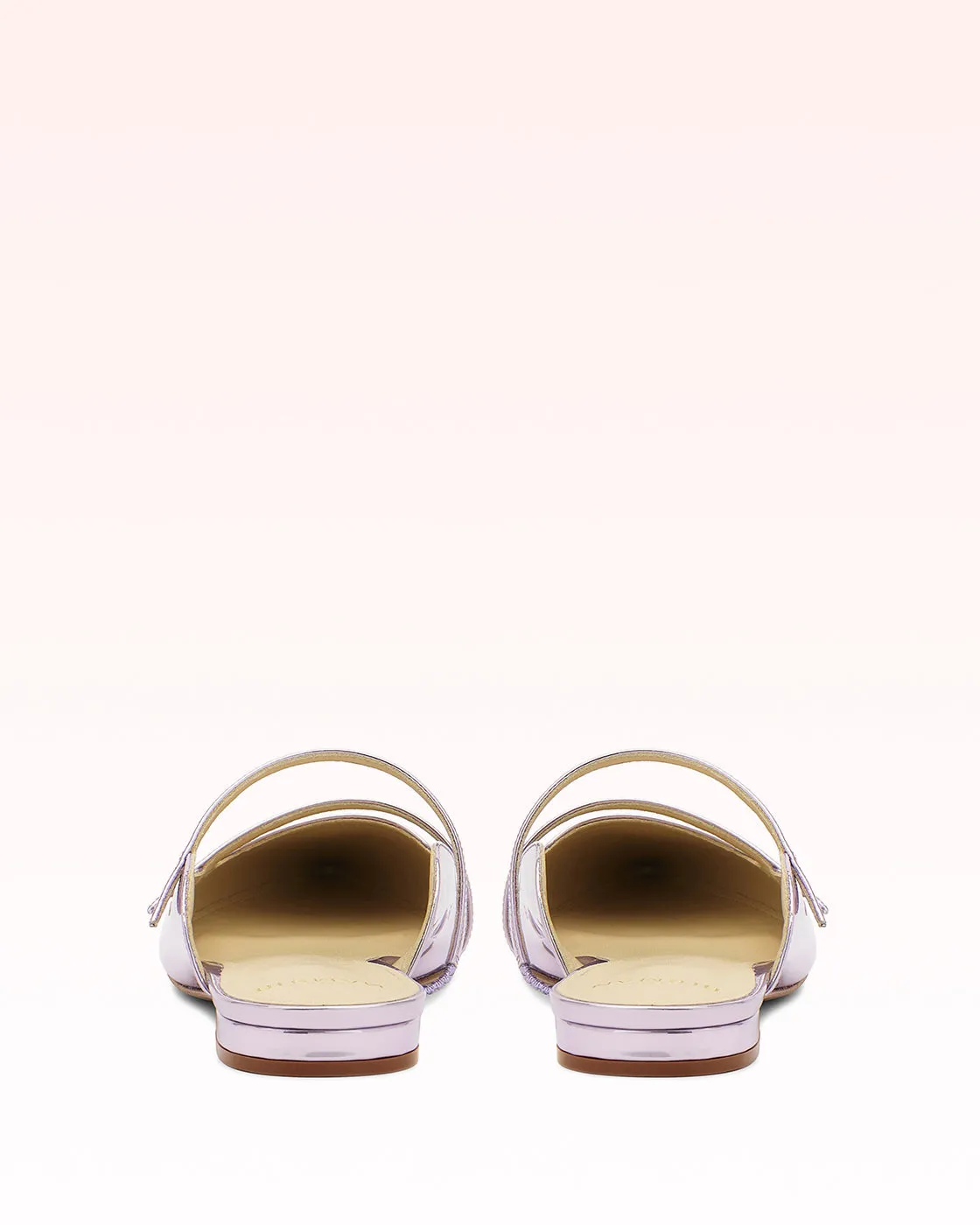 Tita Mule Flat Lilac sold by Alexandre Birman product image thumbnail 3