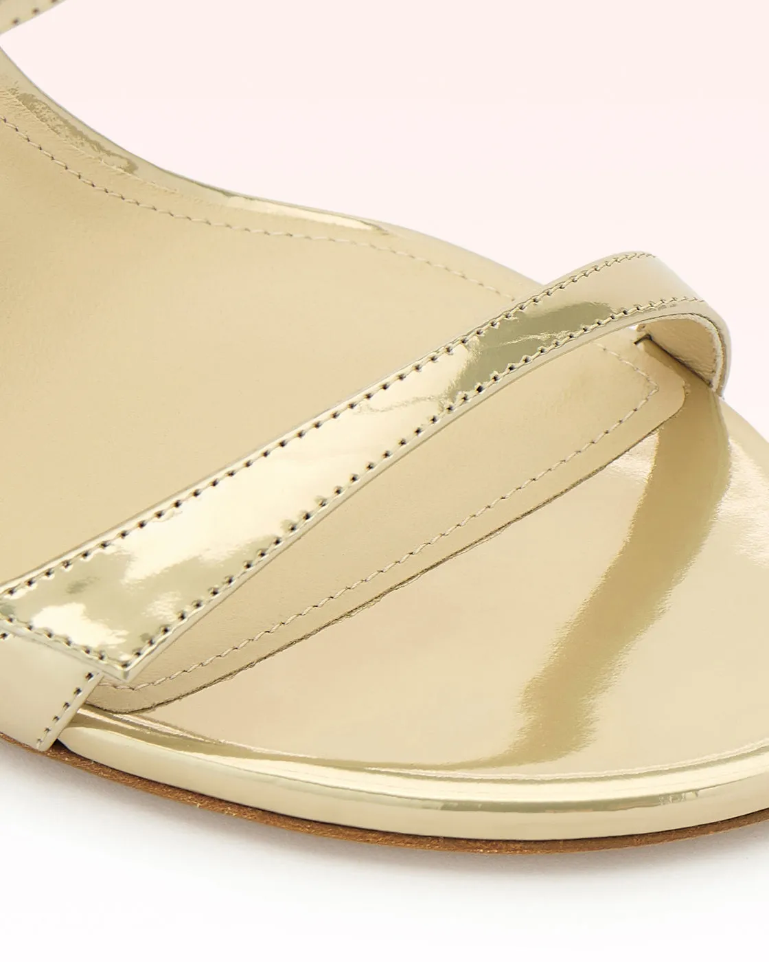 Tita Sandal 100 Gold sold by Alexandre Birman product image thumbnail 5