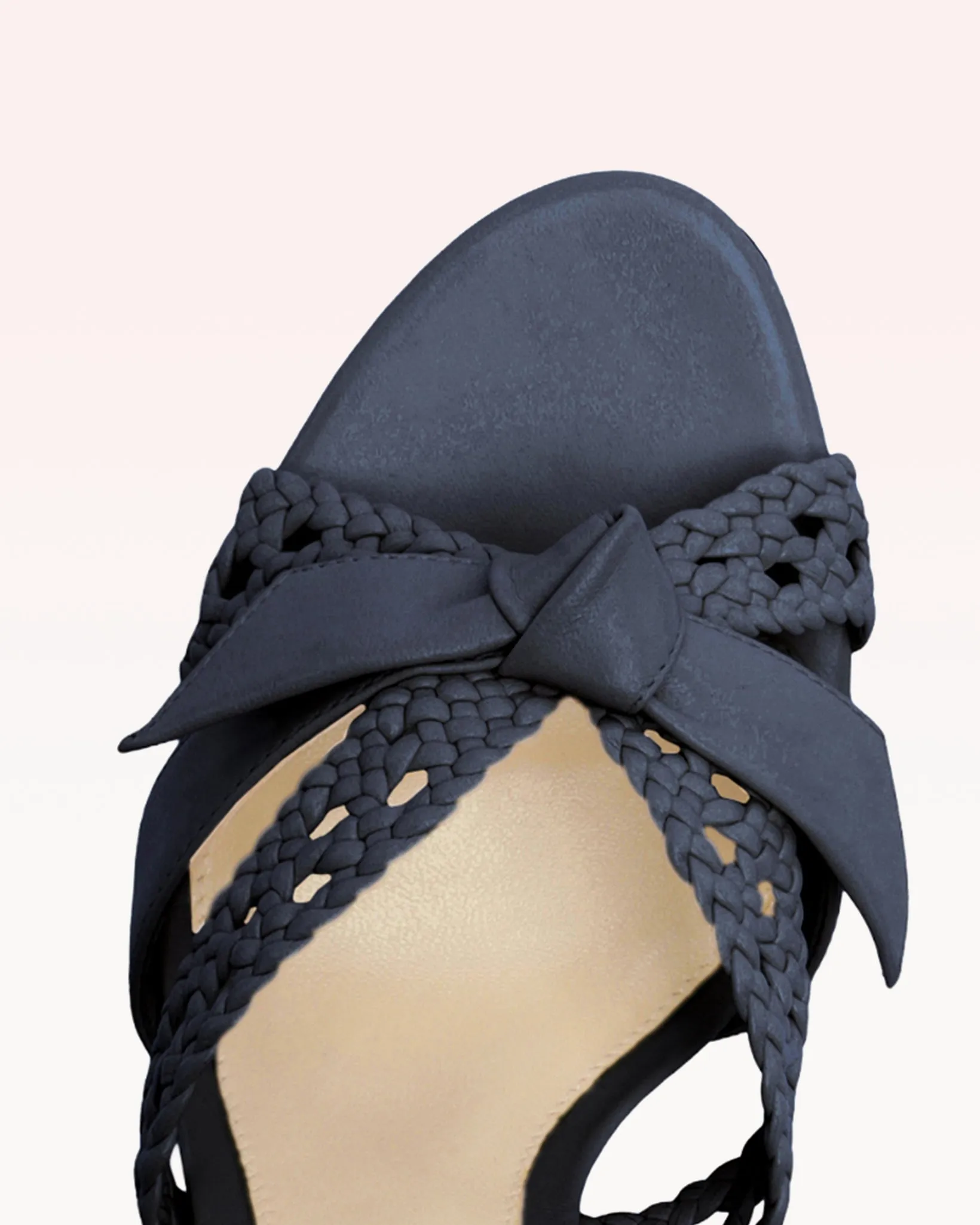 Suelita Woven 90 Oceana sold by Alexandre Birman product image thumbnail 5