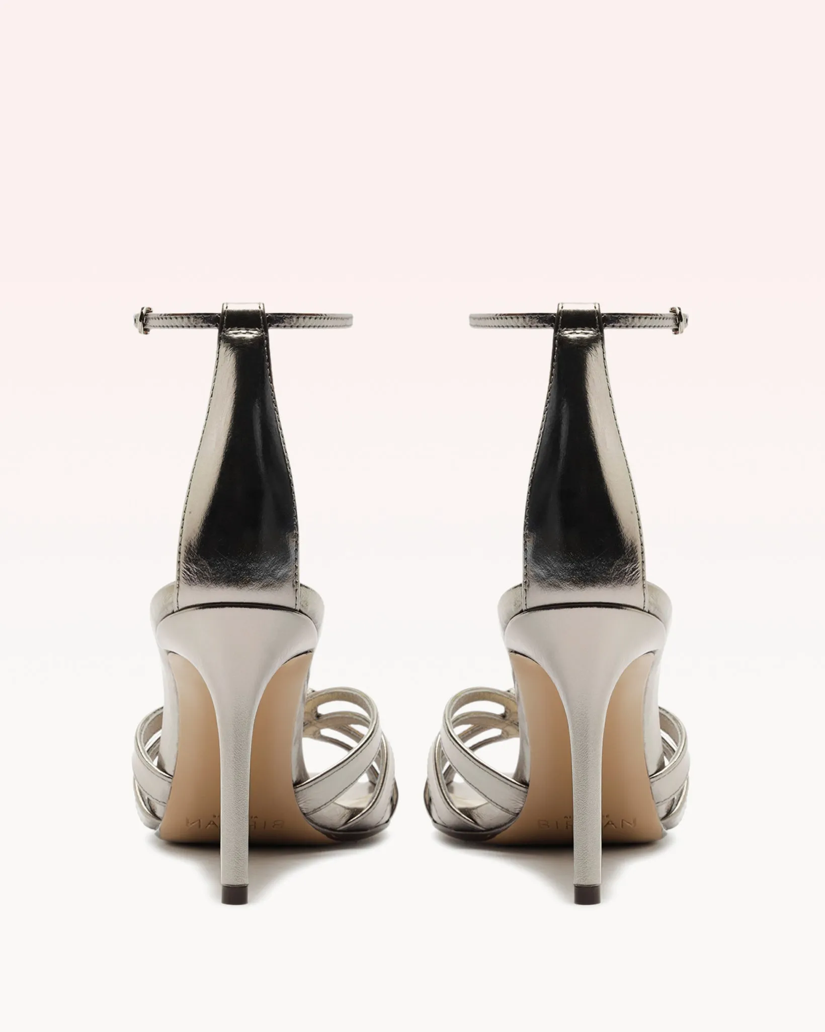 Noelle 85 Crystal Graphite sold by Alexandre Birman product image thumbnail 3