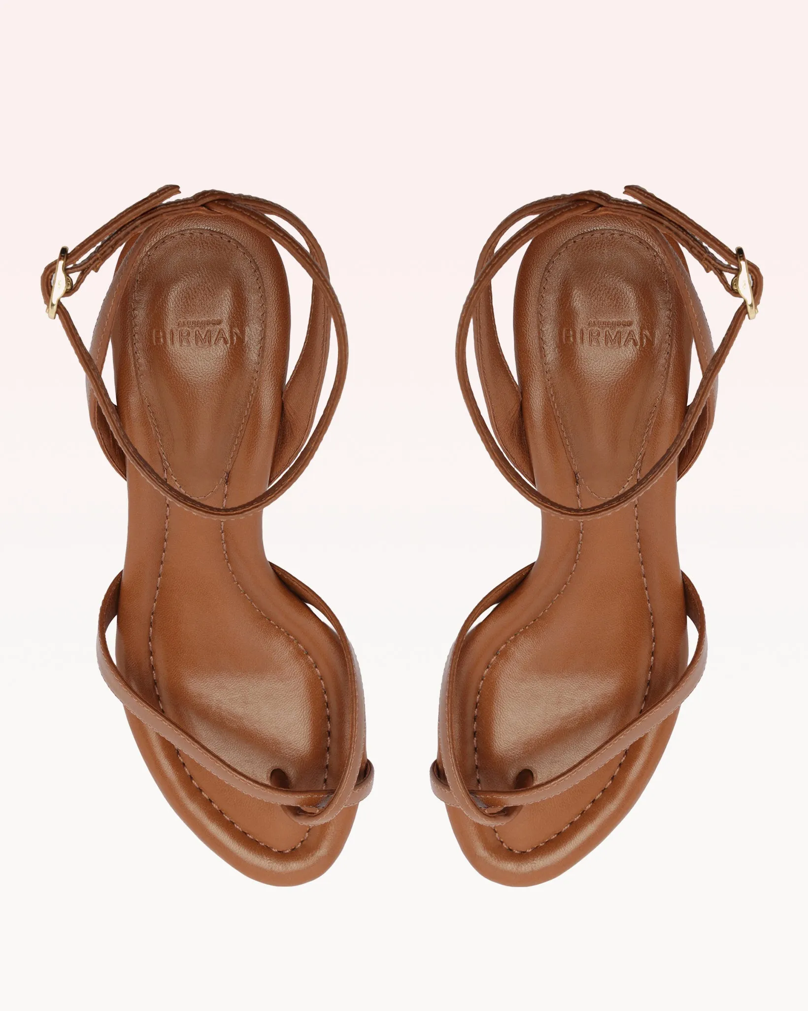 Nelly 50 Espresso sold by Alexandre Birman product image thumbnail 3