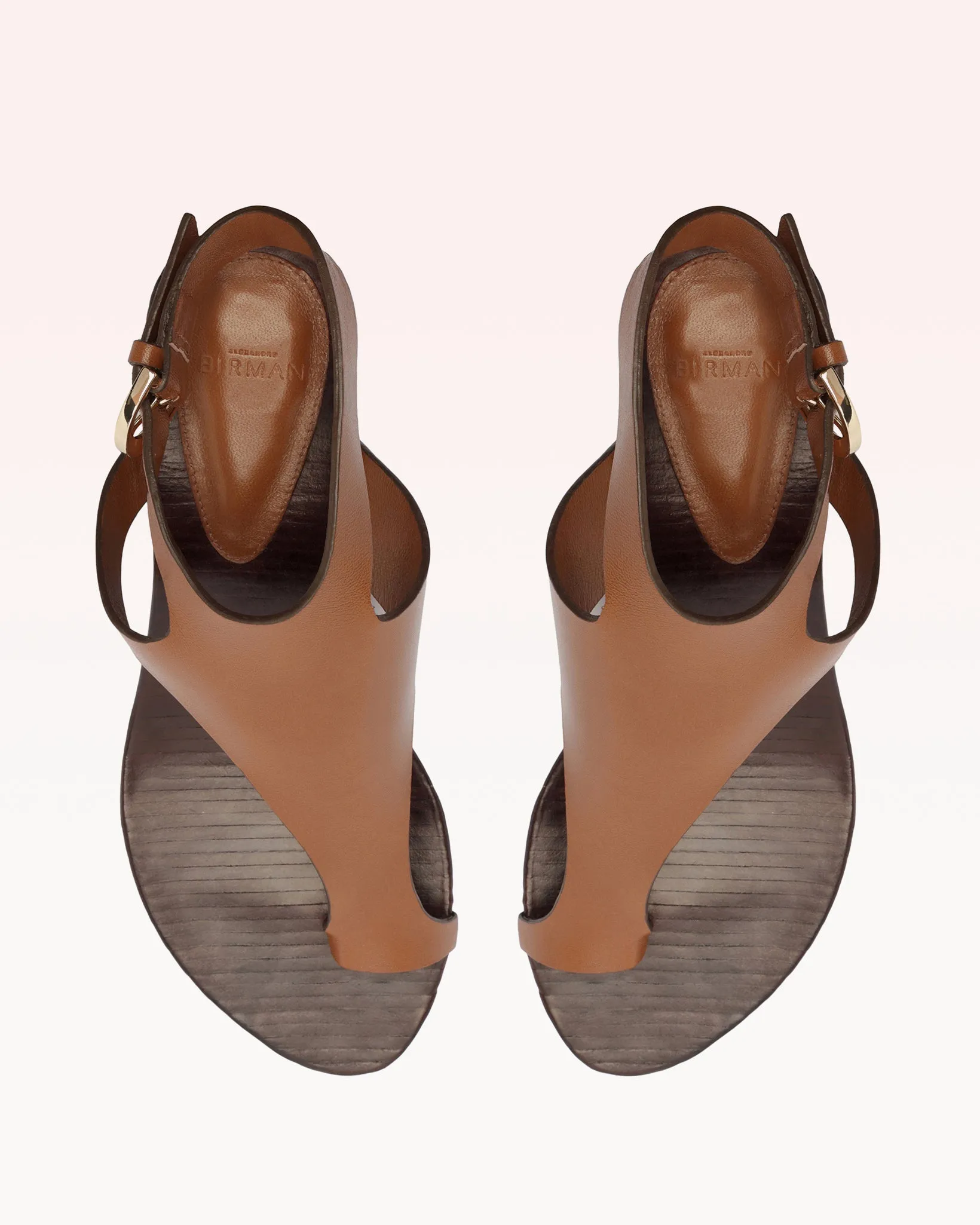 Eliah Block 45 Espresso sold by Alexandre Birman product image thumbnail 4