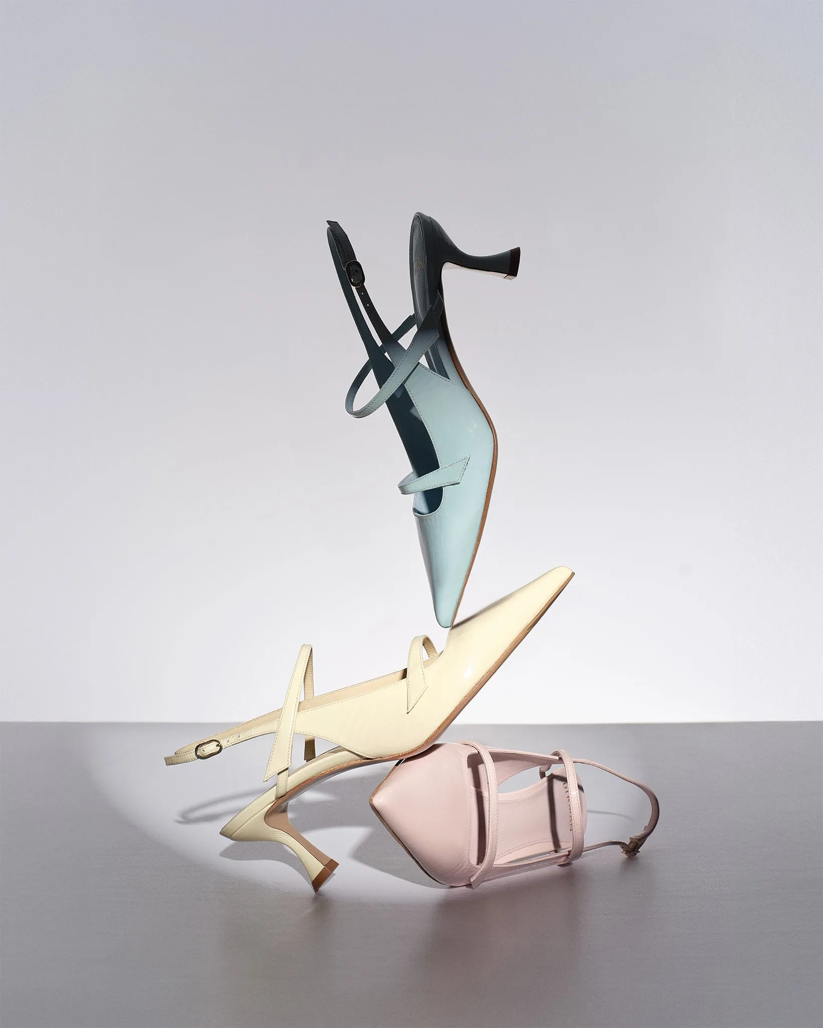 Tita 60 Slingback Creamy sold by Alexandre Birman product image thumbnail 5