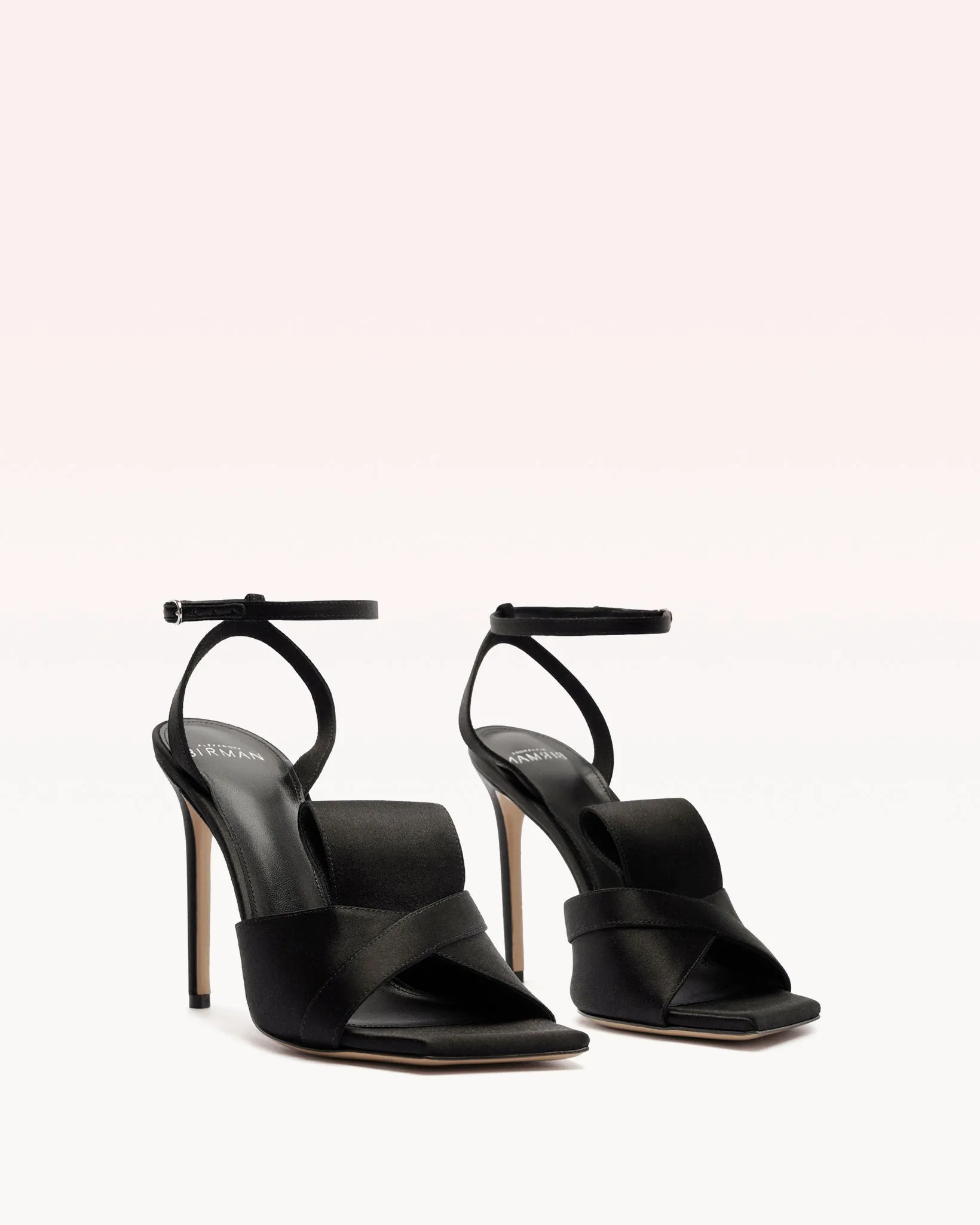 Tati Sandal 100 Black sold by Alexandre Birman product image thumbnail 2