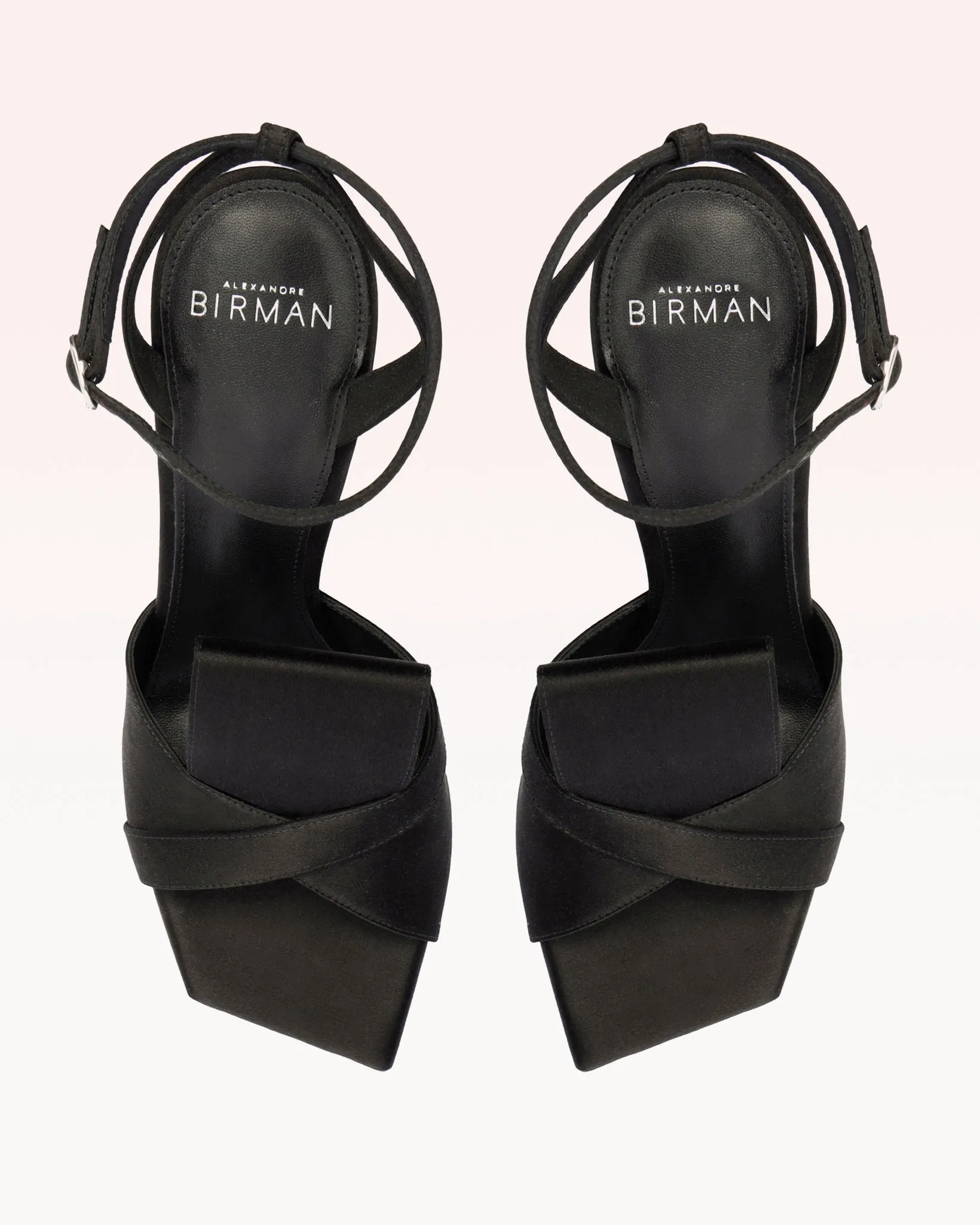Tati Sandal 100 Black sold by Alexandre Birman product image thumbnail 4